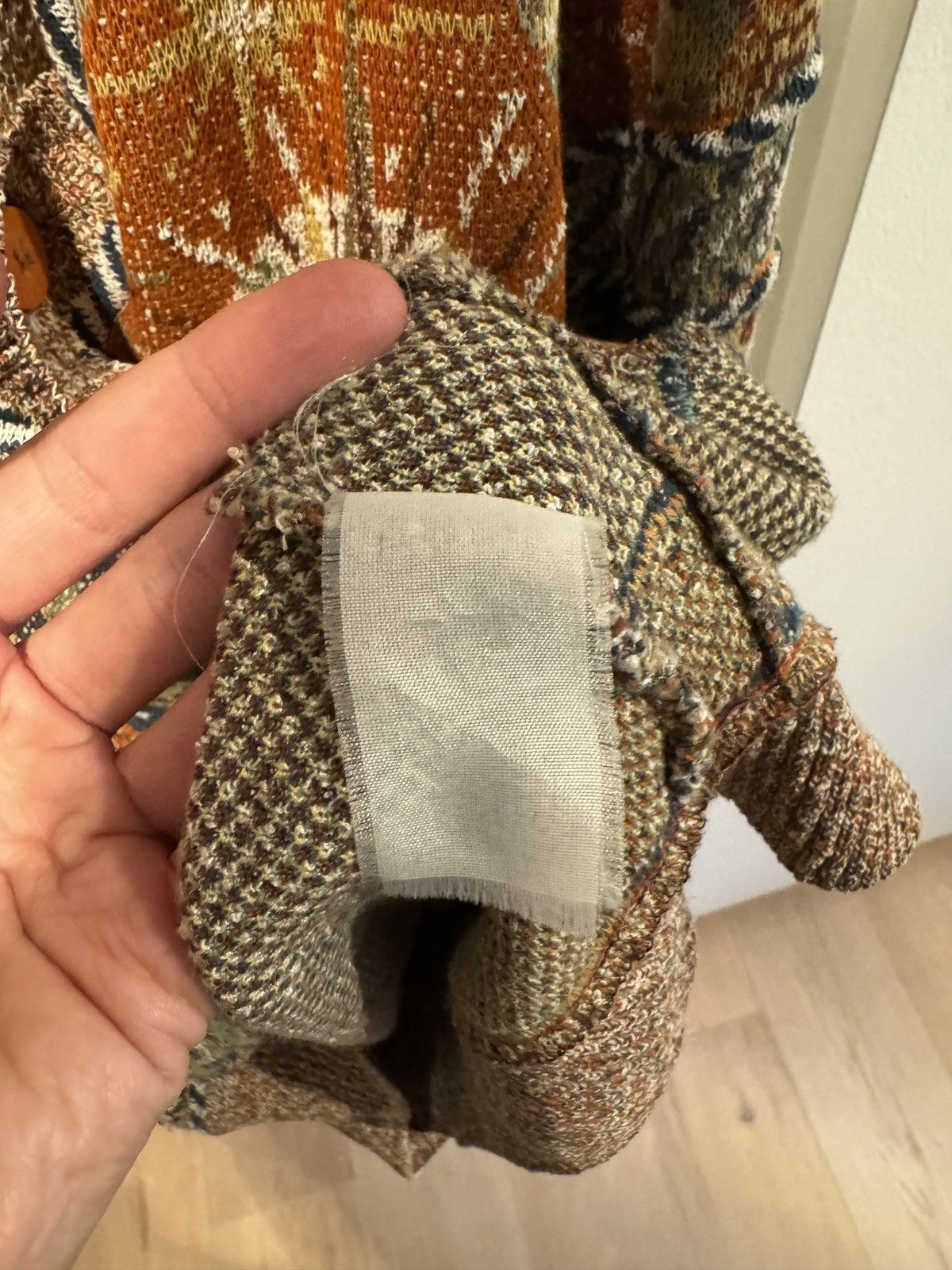 Missoni Missoni knit cardigan Size US M / EU 48-50 / 2 - 5 Thumbnail