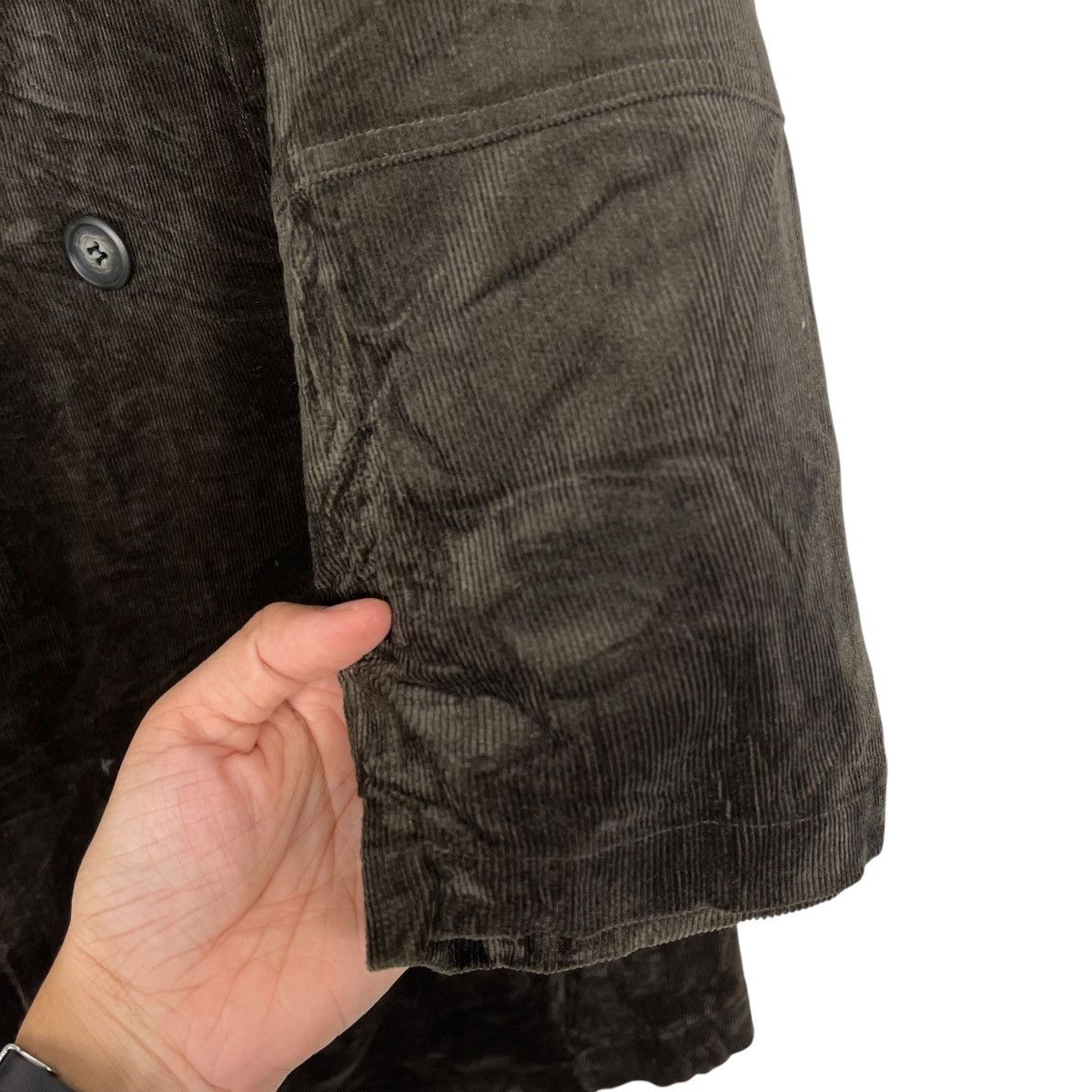 Issey Miyake TSUMORI CHISATO BY ISSEY MIYAKE LONG COAT JACKET Size US S / EU 44-46 / 1 - 13 Thumbnail