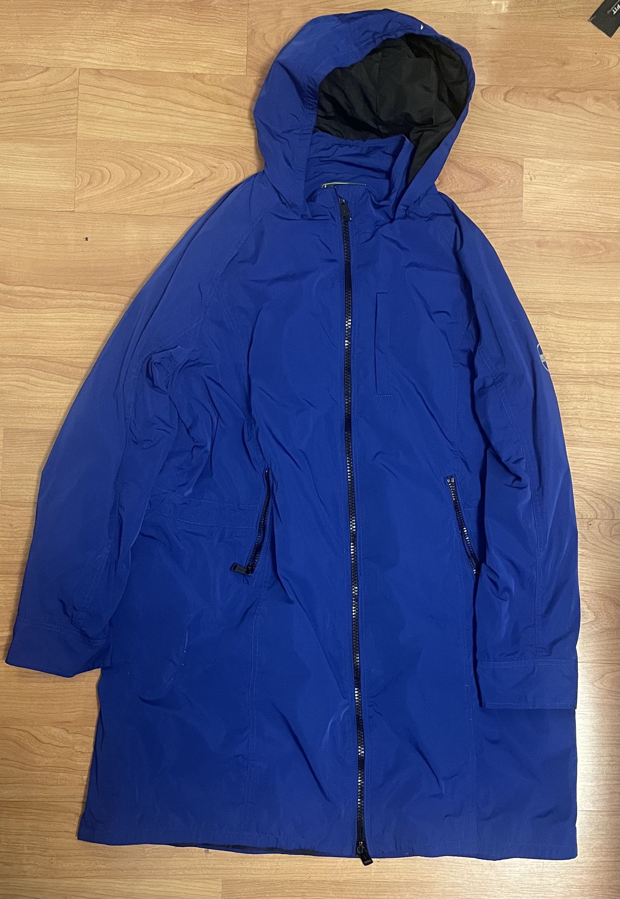 Lauren Ralph Lauren × Ralph Lauren L-RL Lauren Active Raincoat *Vintage* Size XL / US 12-14 / IT 48-50 - 1 Thumbnail