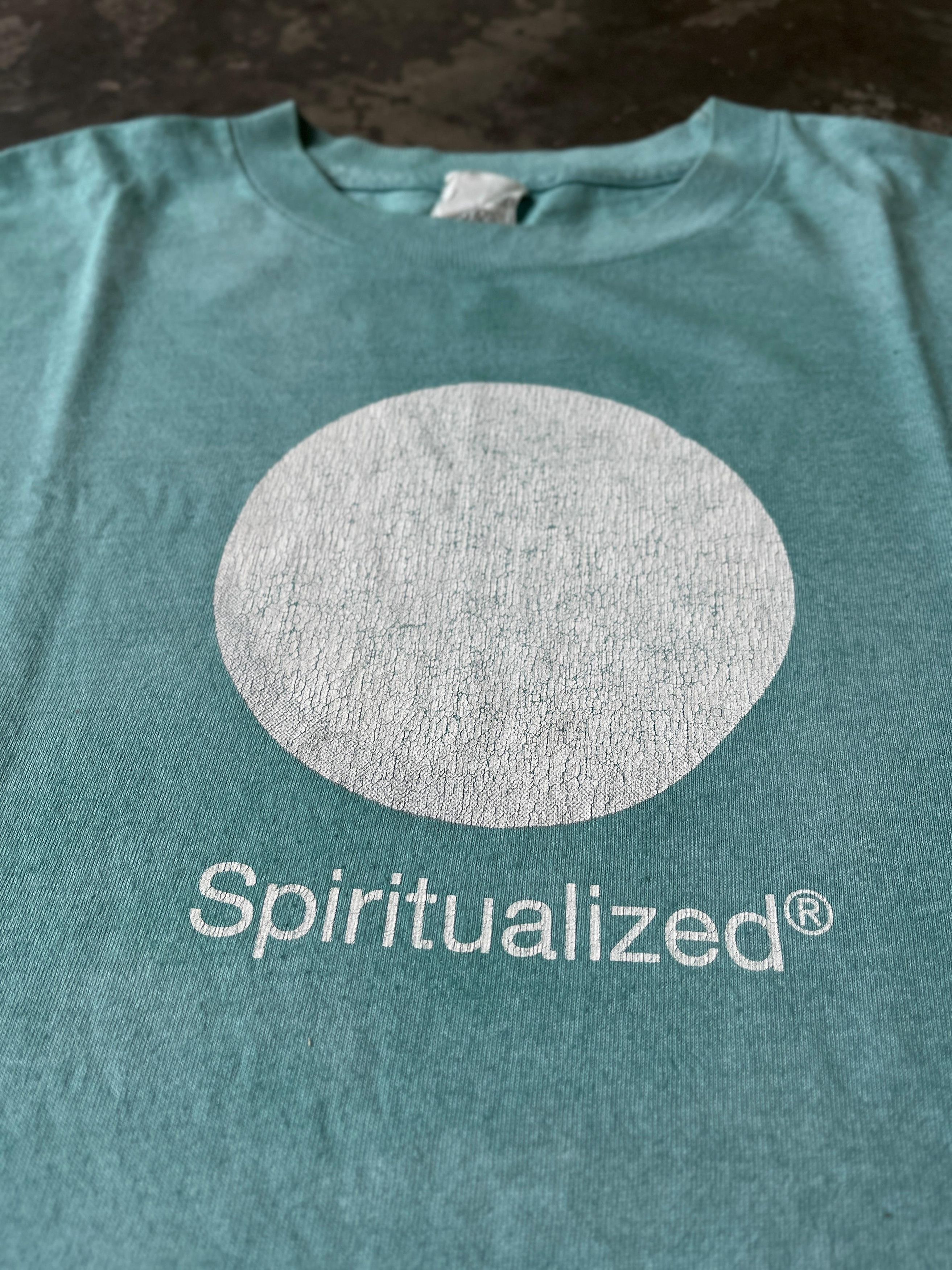 Band Tees Vintage 00s Spiritualized tshirt Size US M / EU 48-50 / 2 - 4 Thumbnail