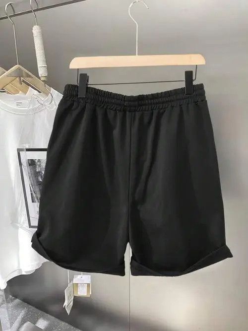 Japanese Brand Print Y2k Shorts DRIP summer Size US 34 / EU 50 - 2 Thumbnail