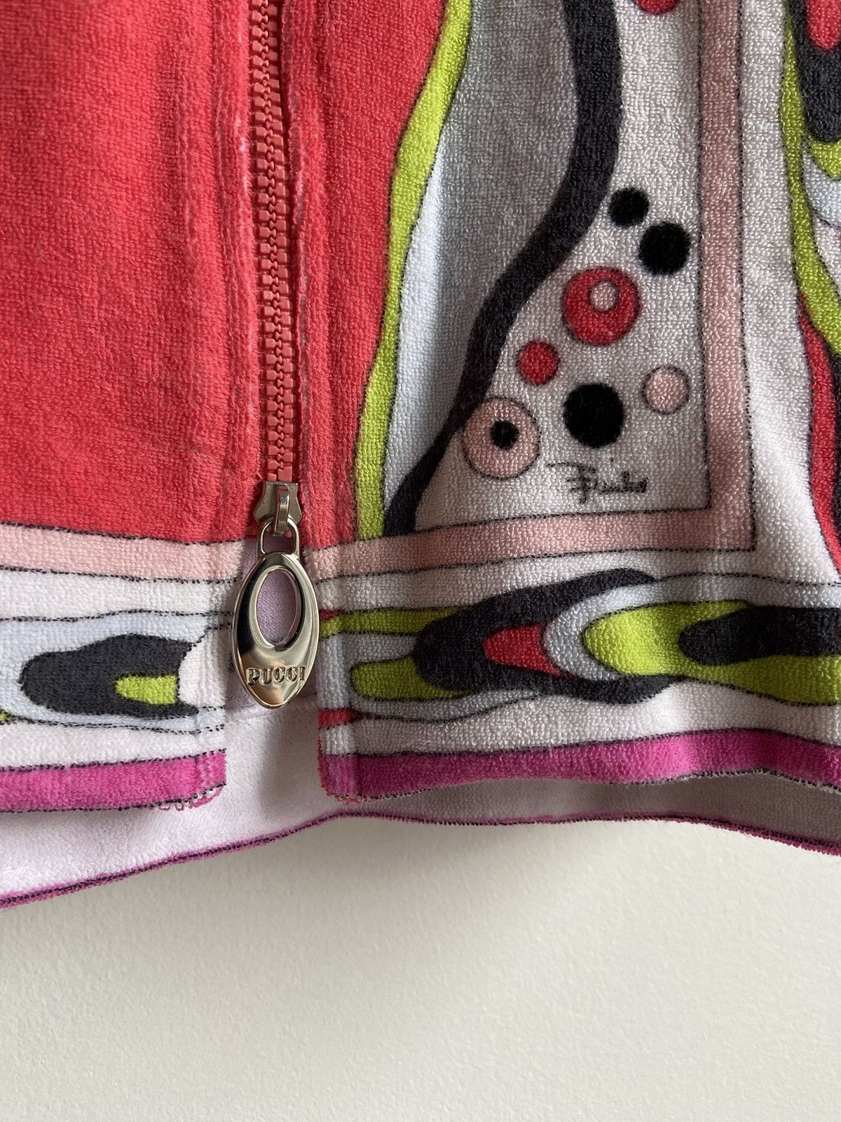 Emilio Pucci Emilio Pucci beach hoodie Size S / US 4 / IT 40 - 4 Thumbnail