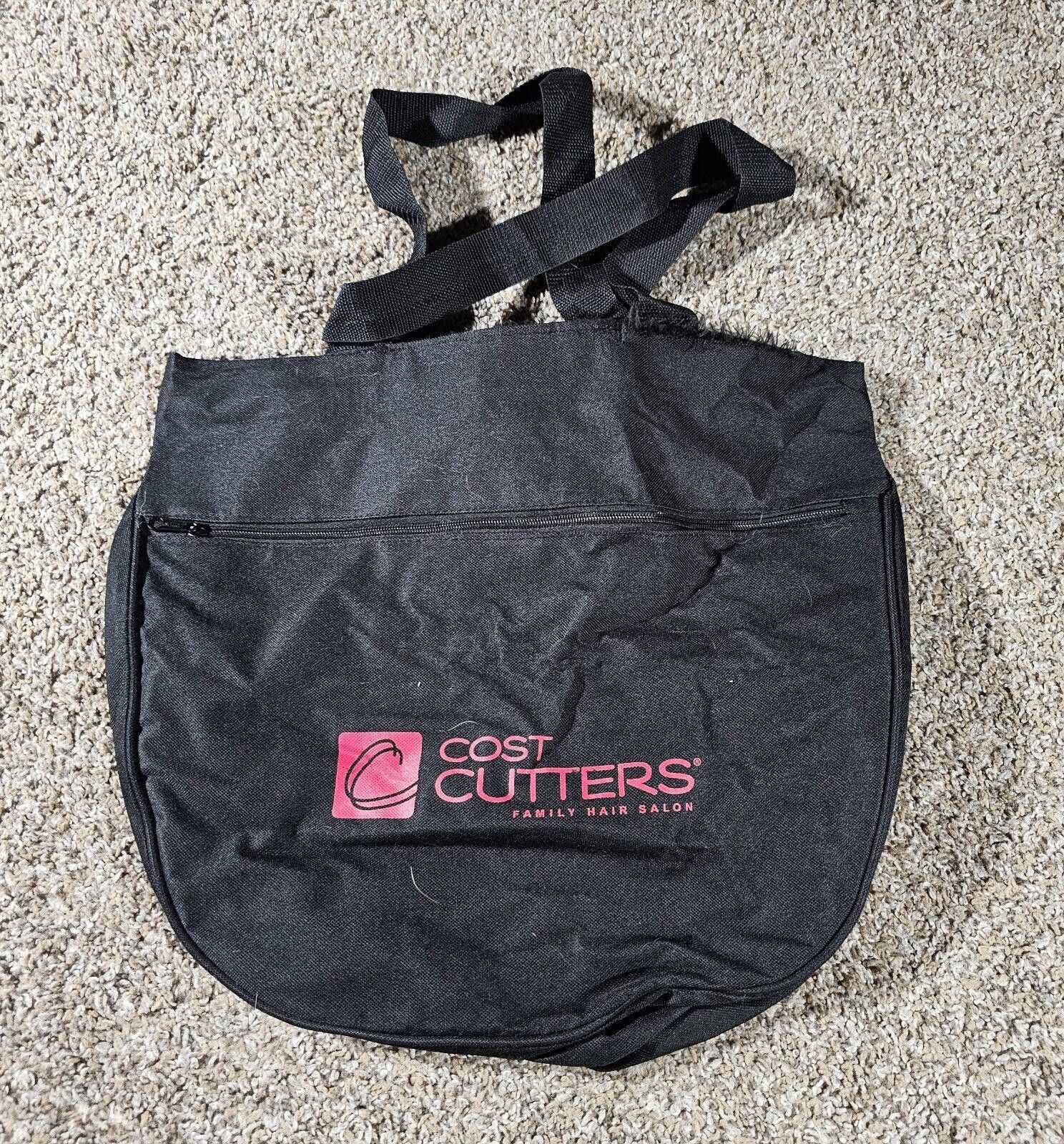 Cutter & Buck cost cutters canvas zippered tote bag Damaged Size ONE SIZE - 1 Thumbnail