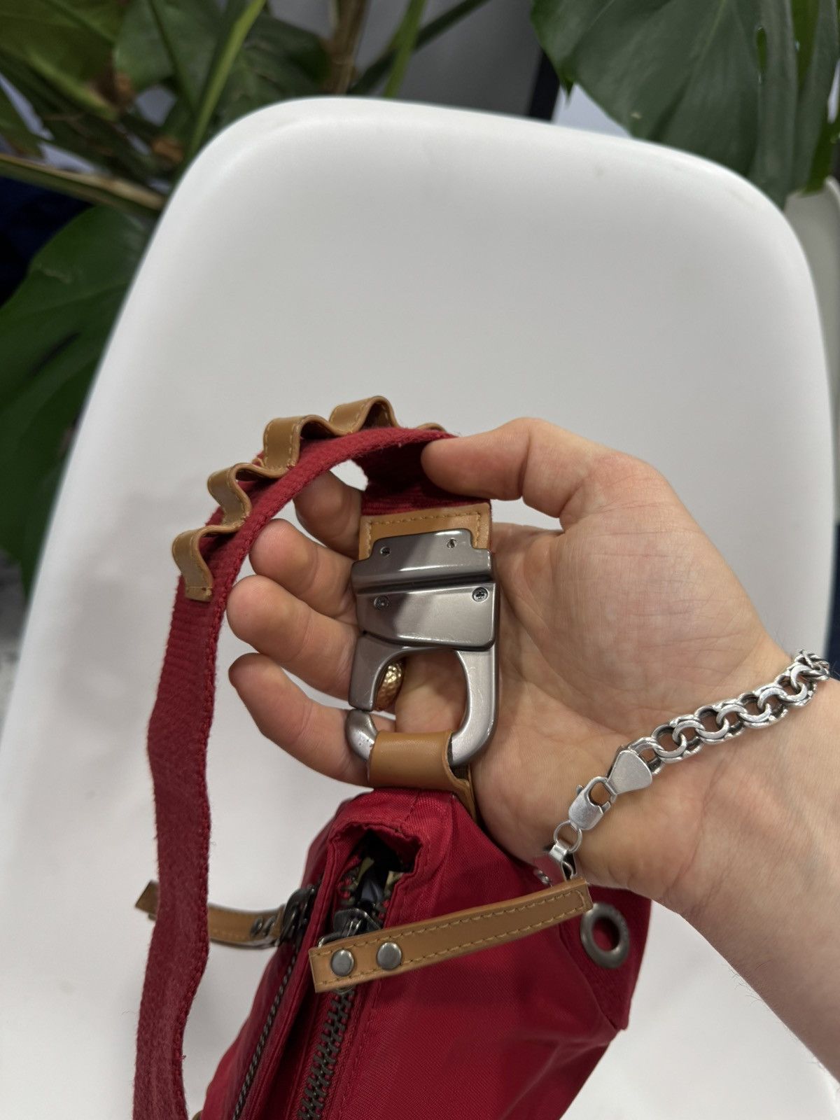 Guess Guess vintage Y2K bag Size ONE SIZE - 11 Thumbnail