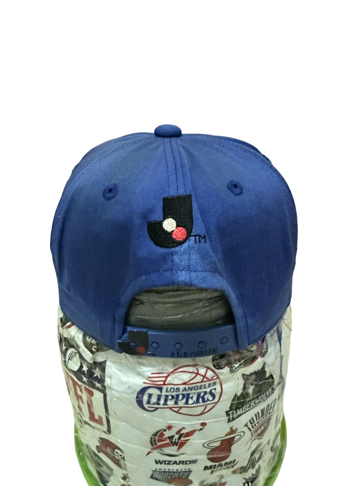 Japanese Brand × Vintage Vintage Japan League Hat Size ONE SIZE - 3 Thumbnail