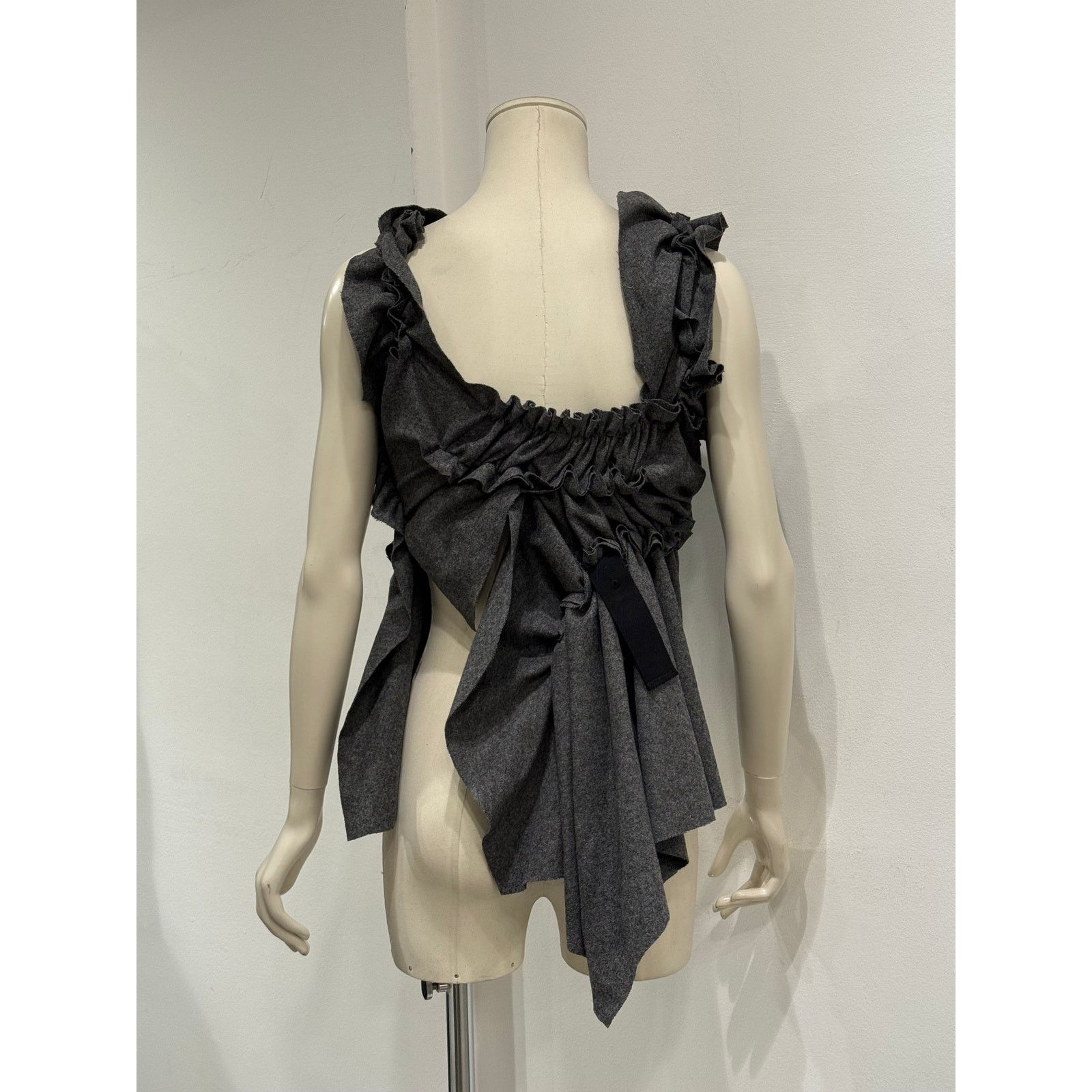 Comme des Garcons A/W2008 Comme des Garçons "tao" deconstructed top Size M / US 6-8 / IT 42-44 - 8 Thumbnail