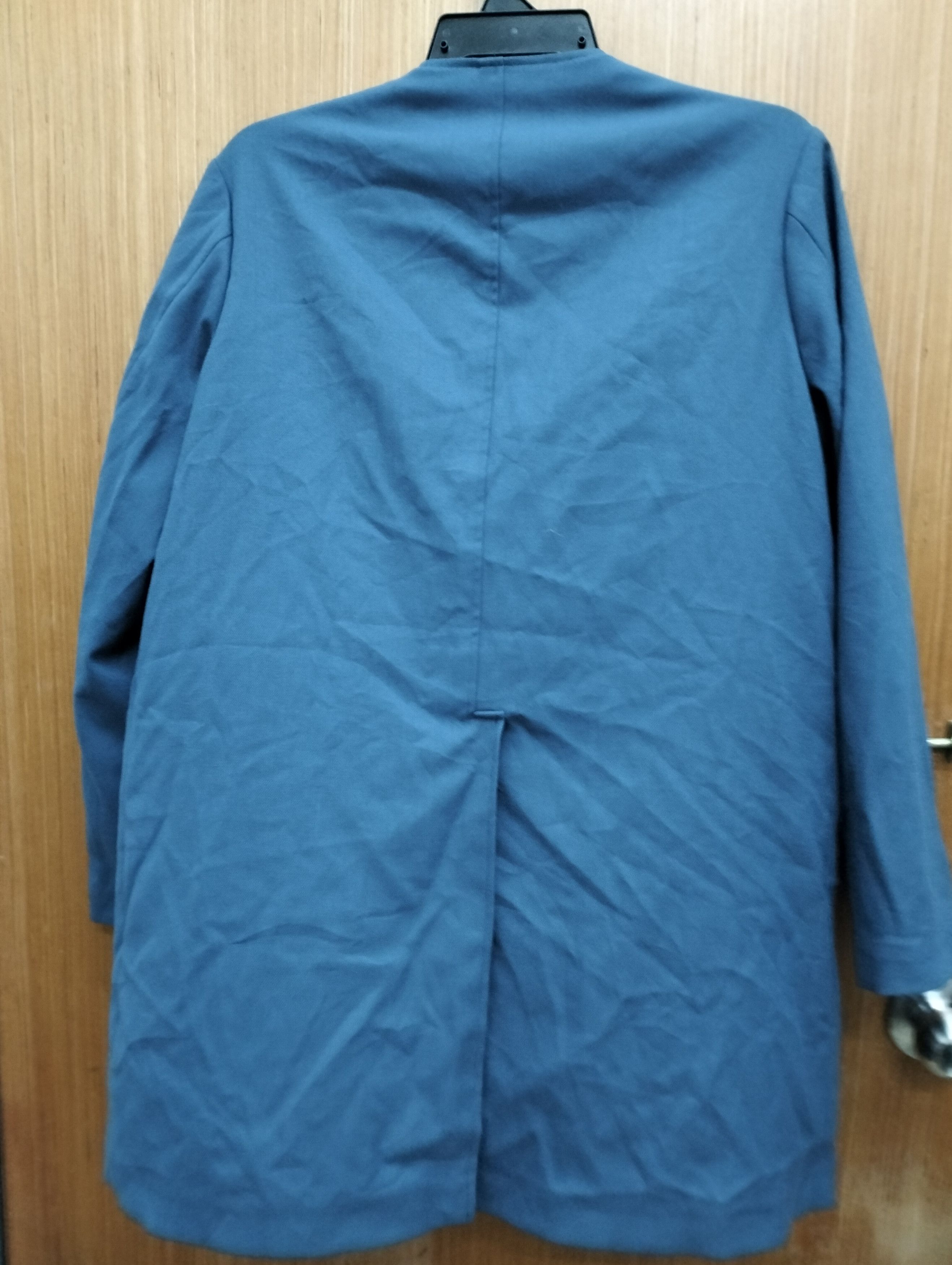 Japanese Brand JAPANESE DESIGNER UNITED TOKYO LONG COAT MADE IN JAPAN Size M / US 6-8 / IT 42-44 - 3 Thumbnail