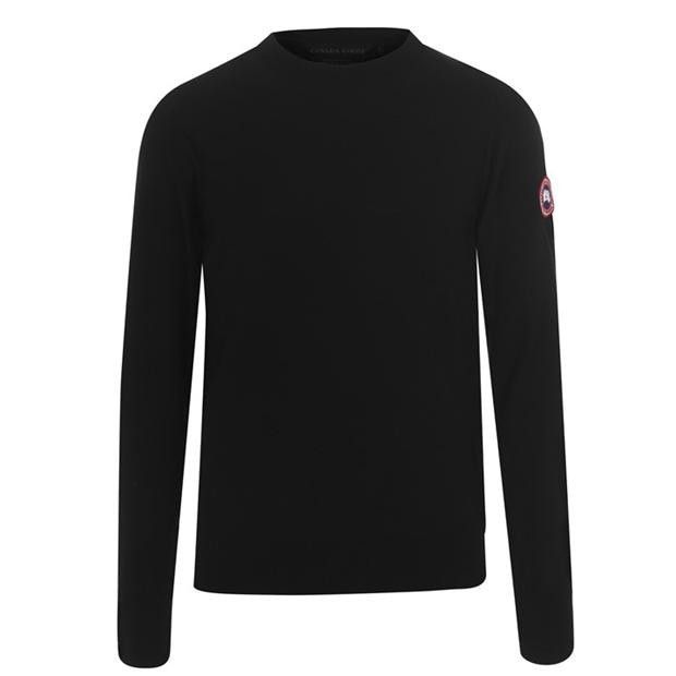Canada Goose Dartmouth Crew Neck Sweater Size US L / EU 52-54 / 3 - 4 Thumbnail