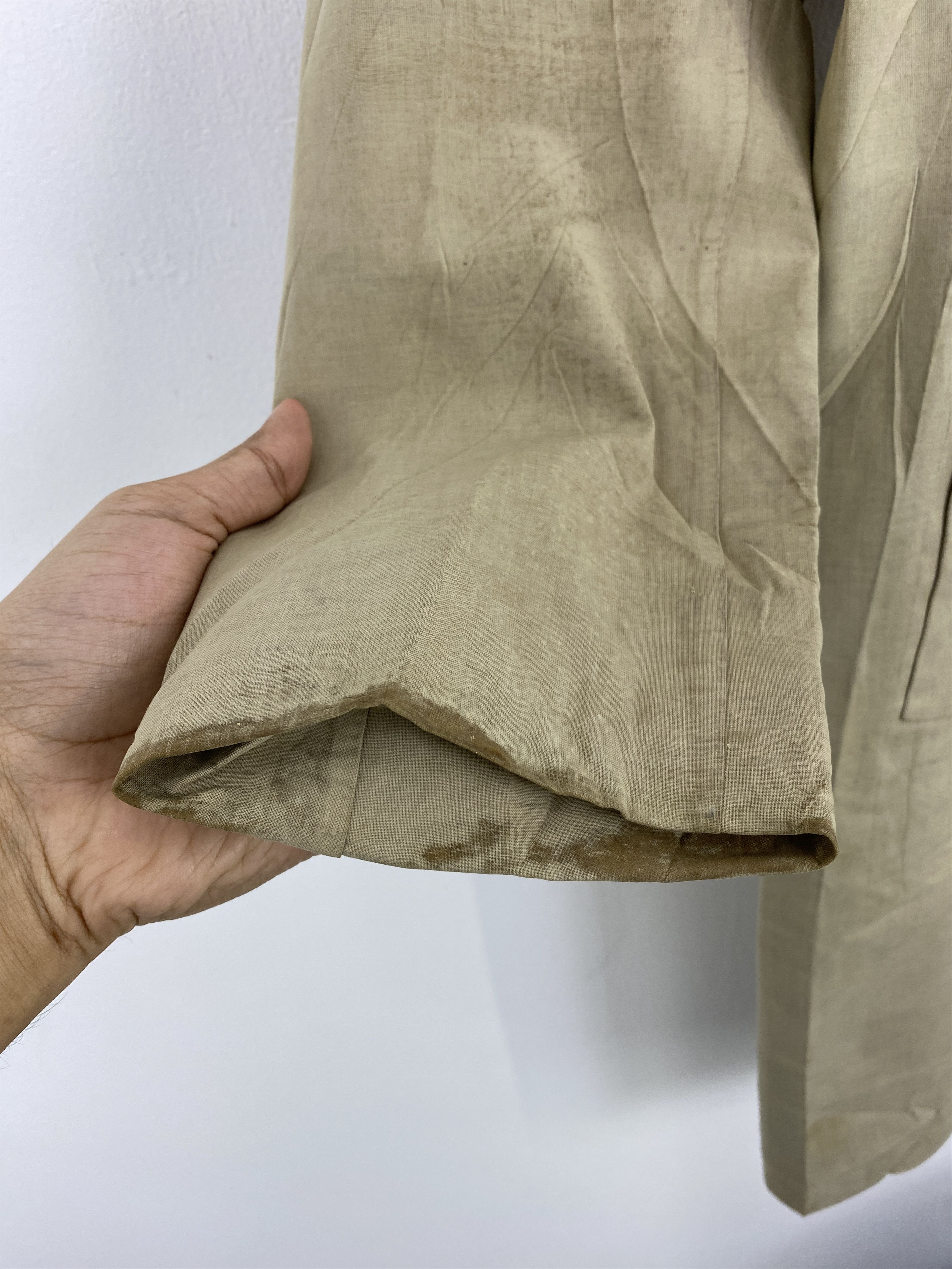 Mackintosh Vintage Mackintosh Made In Scottland Trench Coat J1940 Size US XXS / EU 40 - 13 Thumbnail