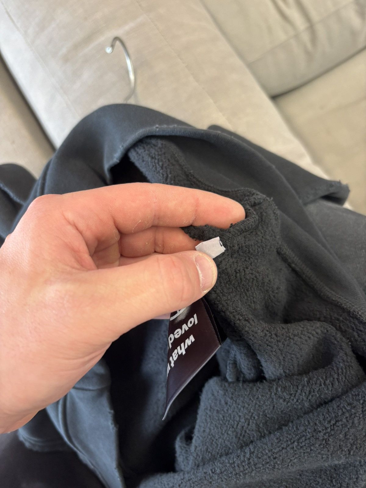HMDD Brand new medium hmdd choppers spider hoodie Size US M / EU 48-50 / 2 - 10 Thumbnail