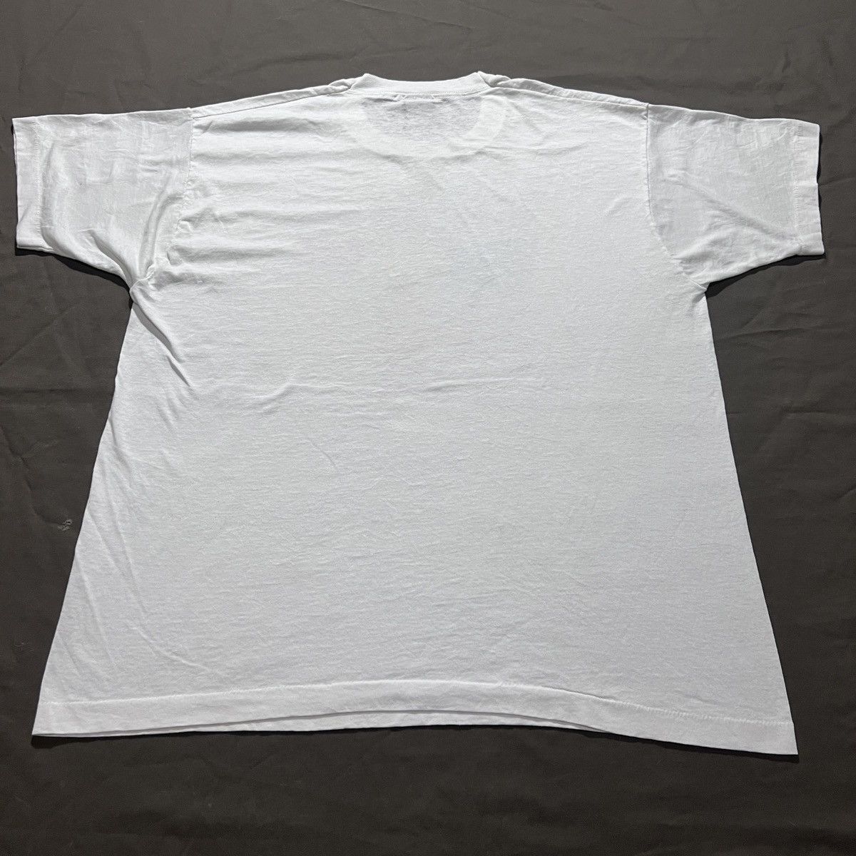 Vintage VTG 90s AMERICA back to GOD The Nelons Holy Bible Graphic Size US XL / EU 56 / 4 - 7 Thumbnail