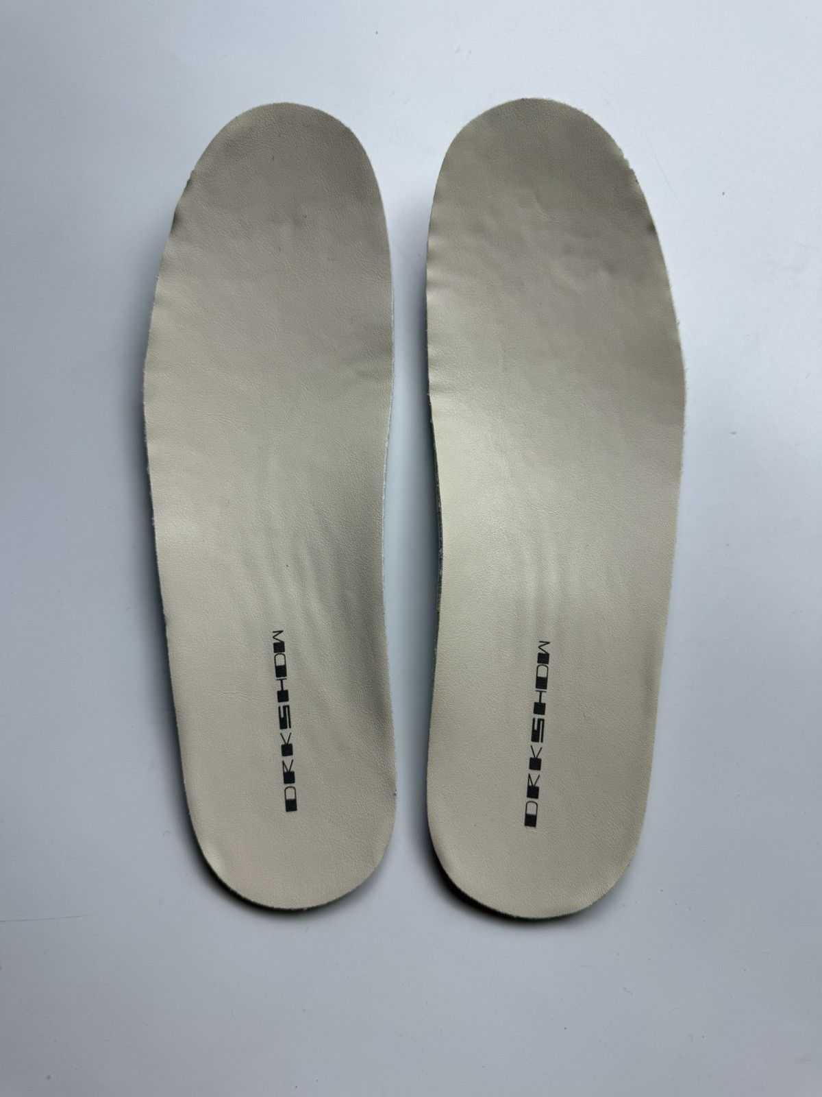 Rick Owens Rick Owens Drkshdw Lido Milk Ramones Size US 9 / EU 42 - 15 Thumbnail