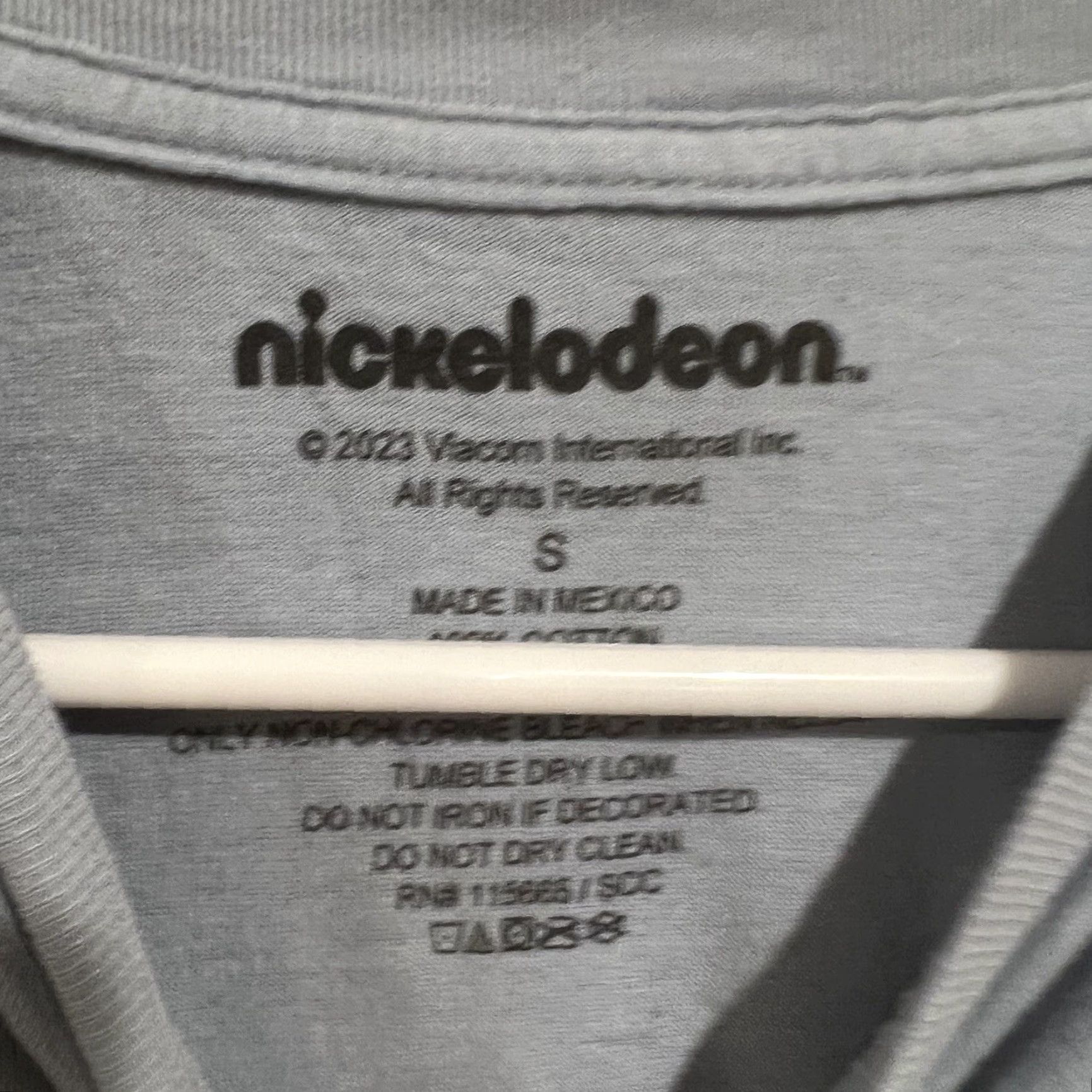 Nickelodeon VINTAGE Size US S / EU 44-46 / 1 - 6 Thumbnail