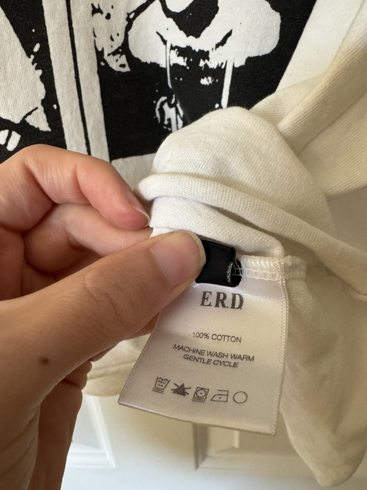Enfants Riches Deprimes Enfants Riches Deprimes ERD Endless Blockades Cut Off TShirt Size US L / EU 52-54 / 3 - 5 Thumbnail