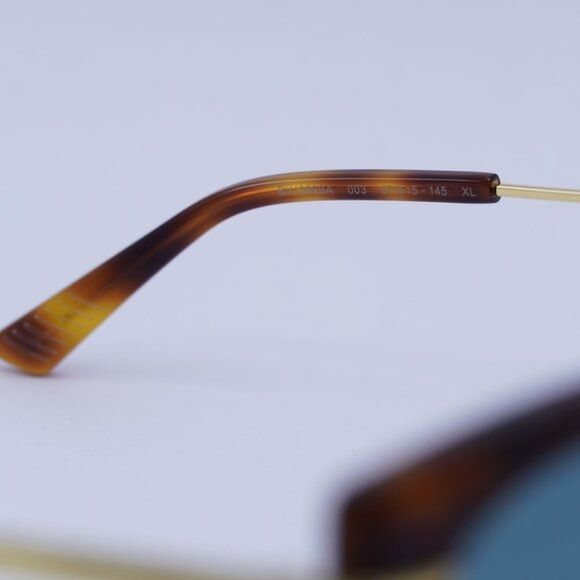 Bottega Veneta 🕶️ New Bottega Veneta BV1296SA 003 Sunglasses - Havana/Gold Size ONE SIZE - 6 Thumbnail