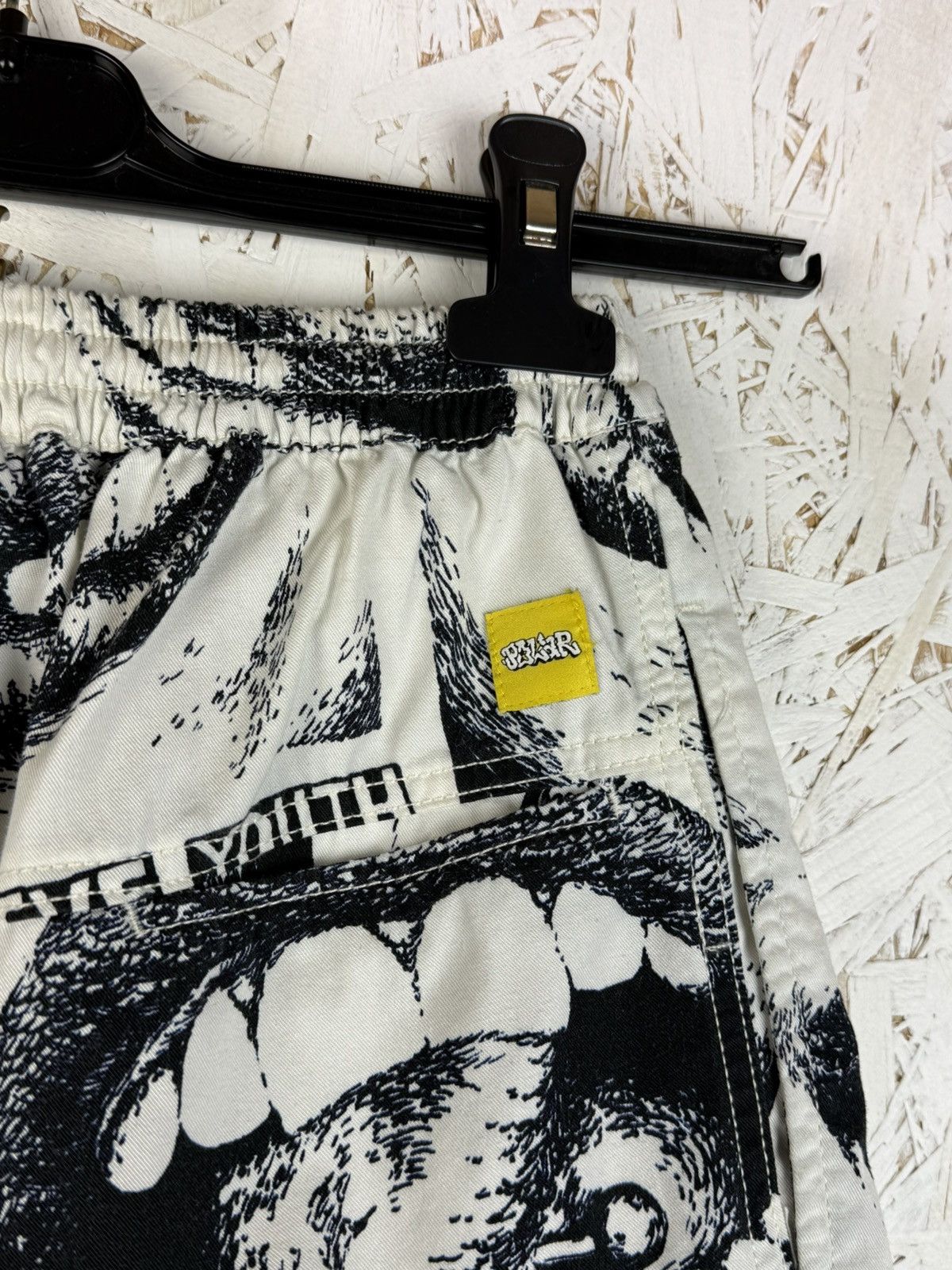 Polar Skate Co. Polar Skate Co x Iggy Alternative Youth Surf Pants XS Size US 28 / EU 44 - 7 Thumbnail