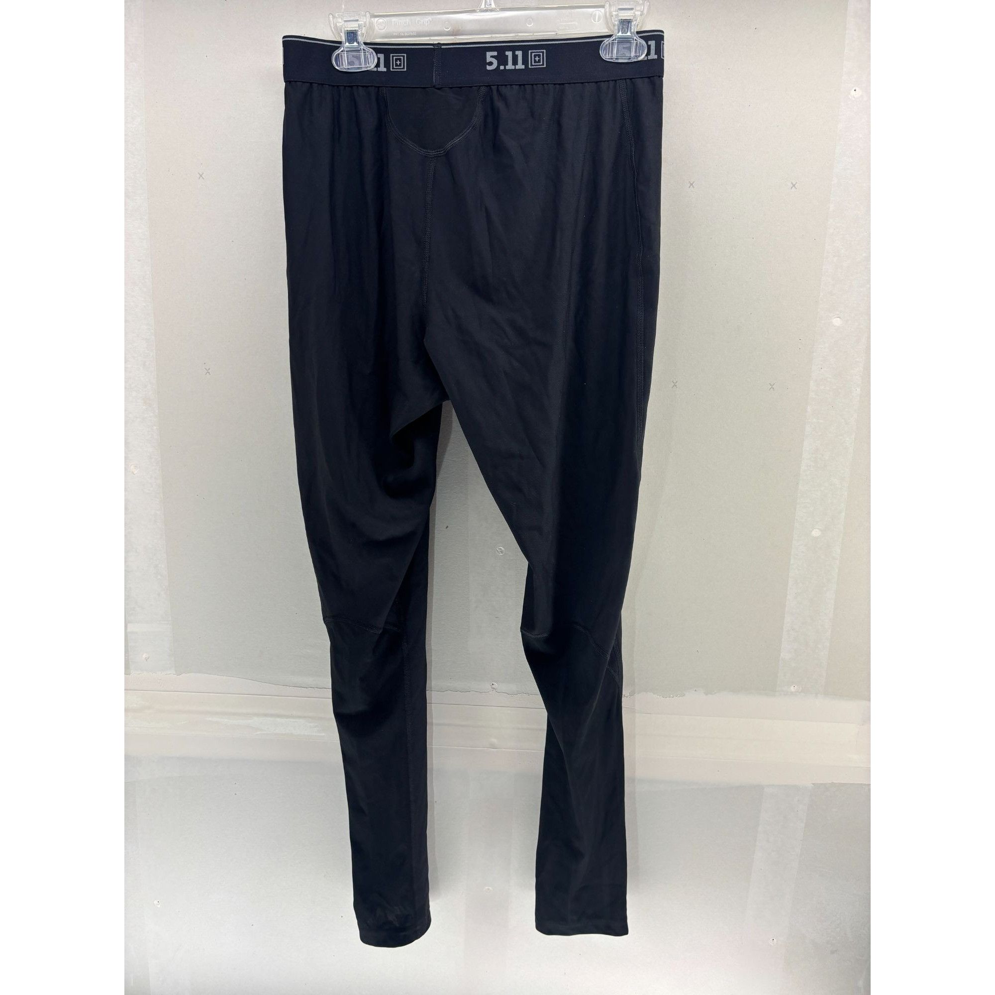 5.11 5.11 tactical men’s base layer compression pants size XL bla Size US 34 / EU 50 - 2 Thumbnail