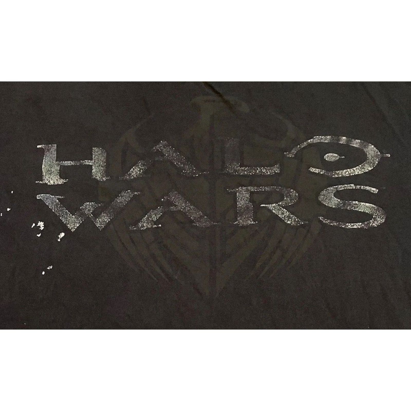 Halo VINTAGE Halo Wars Faded Distress Promo Shirt S Video Game Xbox 360 Grunge 90s Y2k Shirt Mens Black HP Size US S / EU 44-46 / 1 - 3 Thumbnail