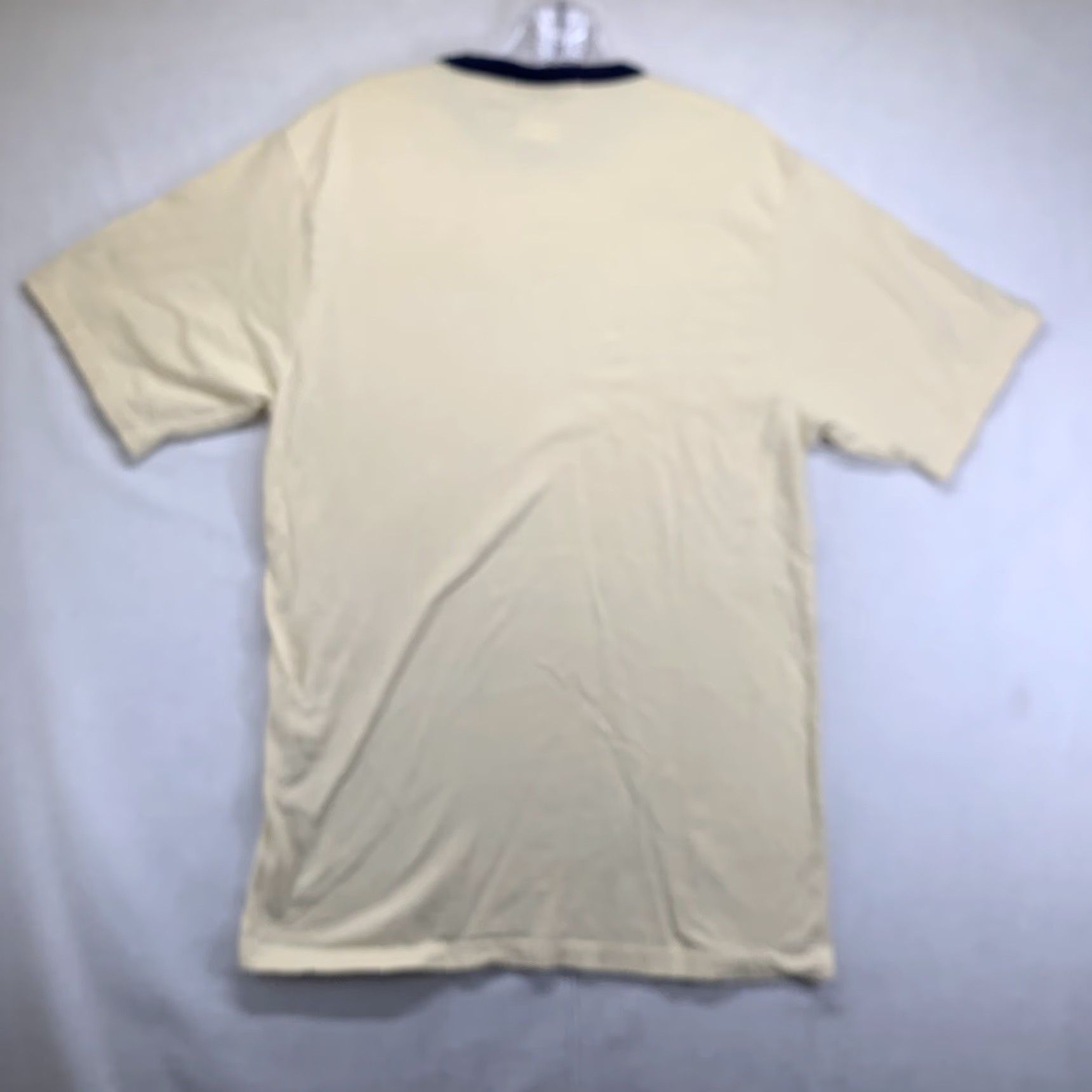 Vintage VINTAGE GEAR FOR SPORTS Norwegian Majesty Cruises T-Shirt Unisex Adults Medium Beige 90s Ocean Cruise Logo Size US M / EU 48-50 / 2 - 3 Thumbnail