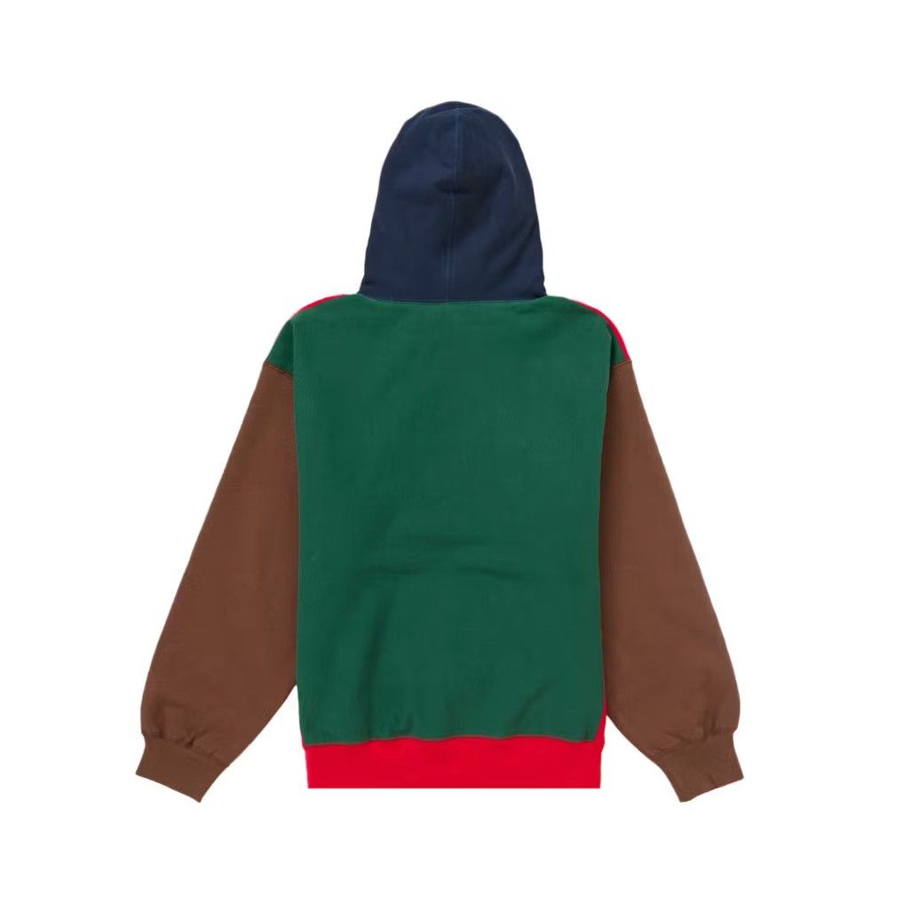 Supreme Supreme Box Logo Hooded Sweatshirt Multicolor (FW24) Size US M / EU 48-50 / 2 - 2 Thumbnail