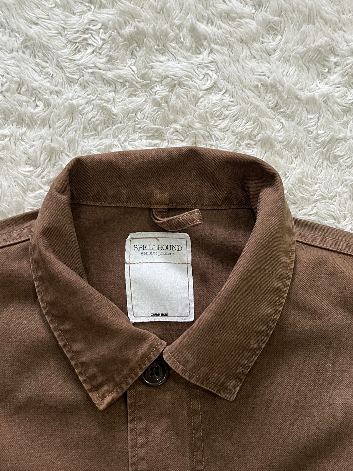 Kapital Kountry × Spellbound spellbound japan multipocket workers jacket Size US L / EU 52-54 / 3 - 4 Thumbnail
