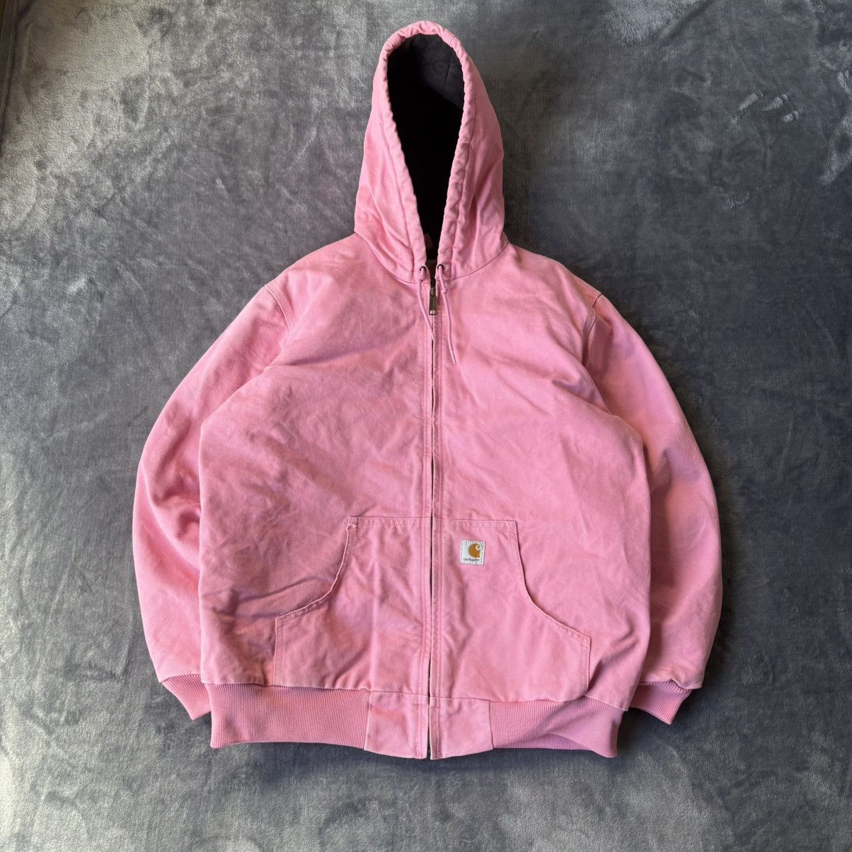 Carhartt WJ 130 PKR VERY RARE CARHARTT ACTIVE JACKET Size US XL / EU 56 / 4 - 1 Thumbnail