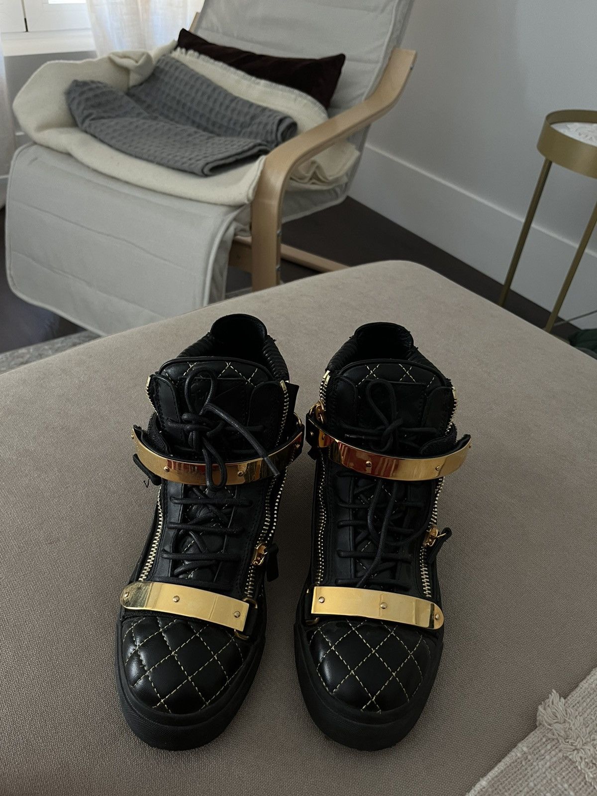 Giuseppe Zanotti Giuseppe zanotti Size US 8 / IT 38 - 1 Thumbnail