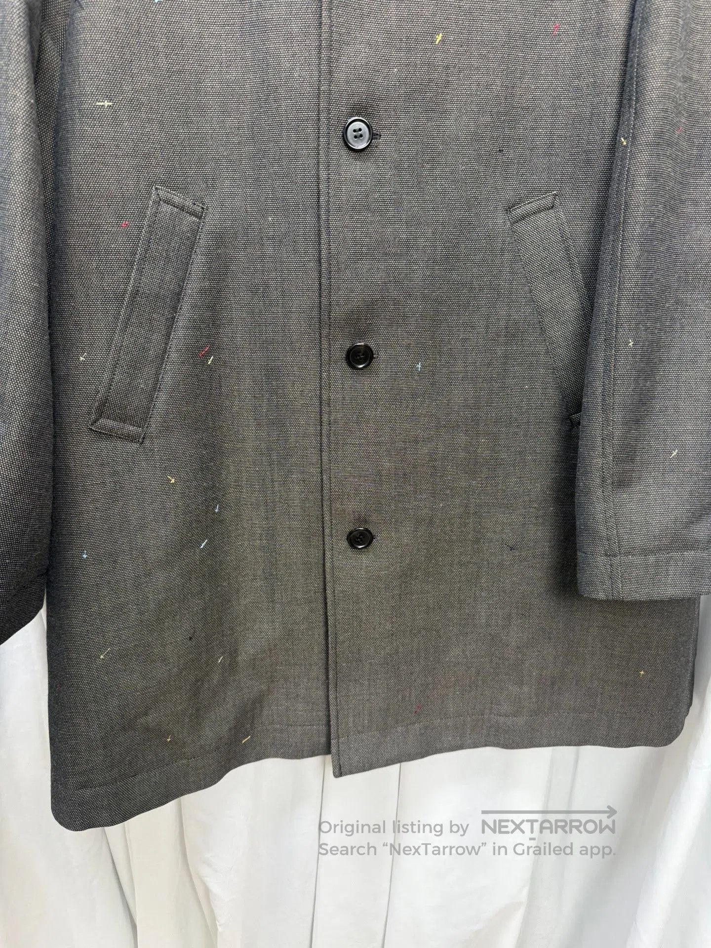 Undercover UNDERCOVER Hand. Size US M / EU 48-50 / 2 - 5 Thumbnail