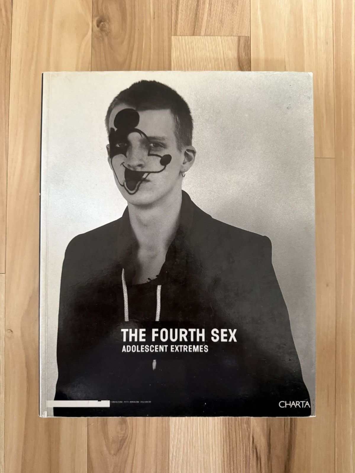 Raf Simons Raf Simons The Fourth Sex book Size ONE SIZE - 1 Thumbnail