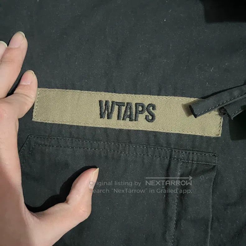 Other Wtaps overcoat Size US L / EU 52-54 / 3 - 5 Thumbnail