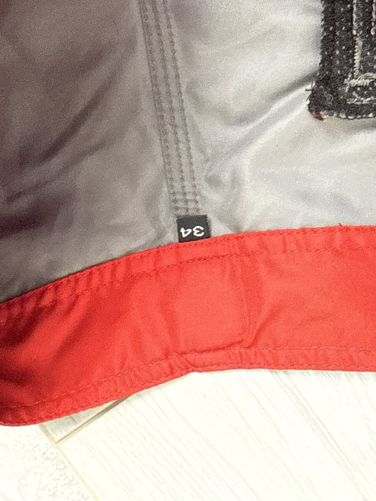 Vintage Shorts Quiksilver Size US 34 / EU 50 - 4 Thumbnail