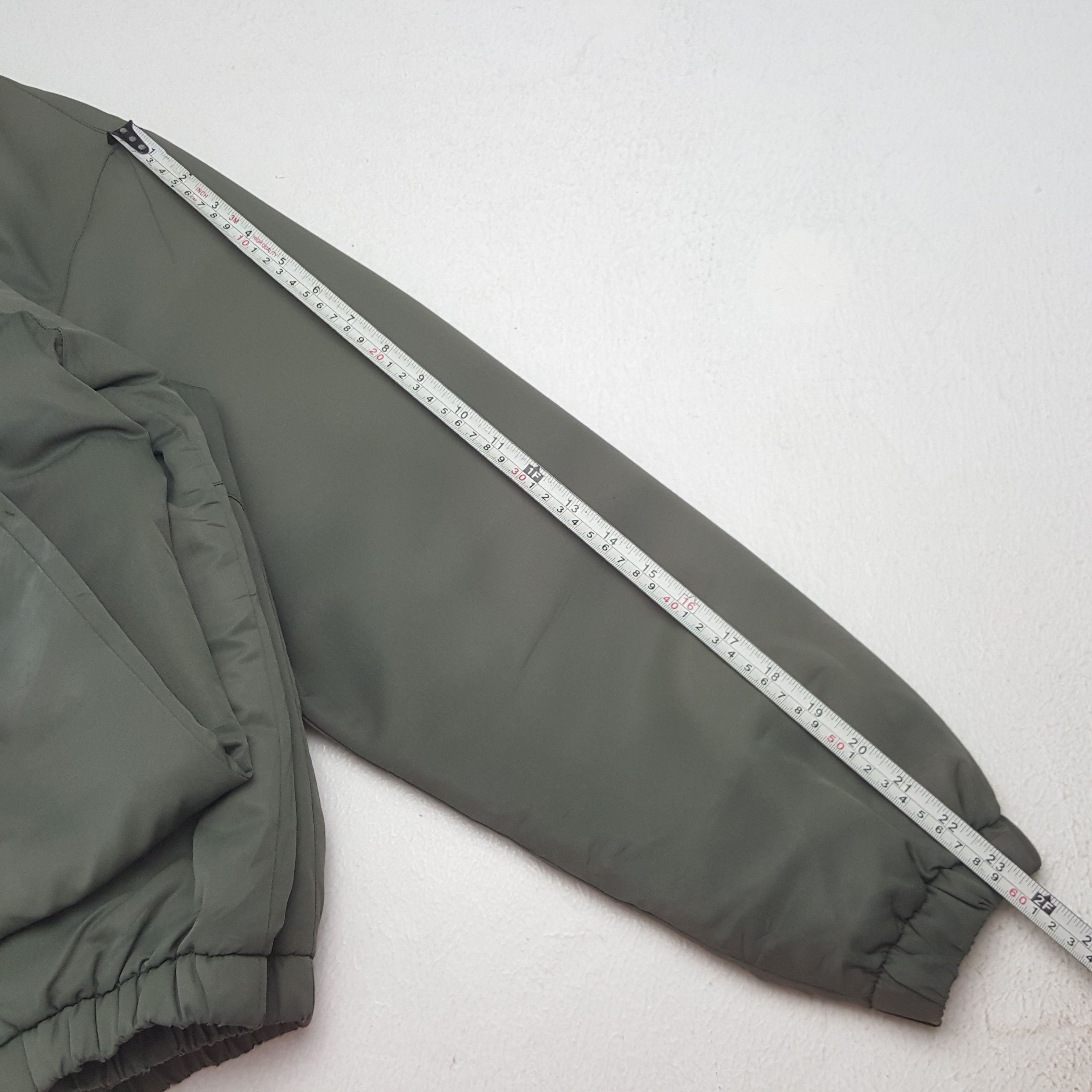 Dunlop × Vintage Vintage Dunlo X Nismo Nissan Racing Team Jacket C282N4 Size US L / EU 52-54 / 3 - 7 Thumbnail
