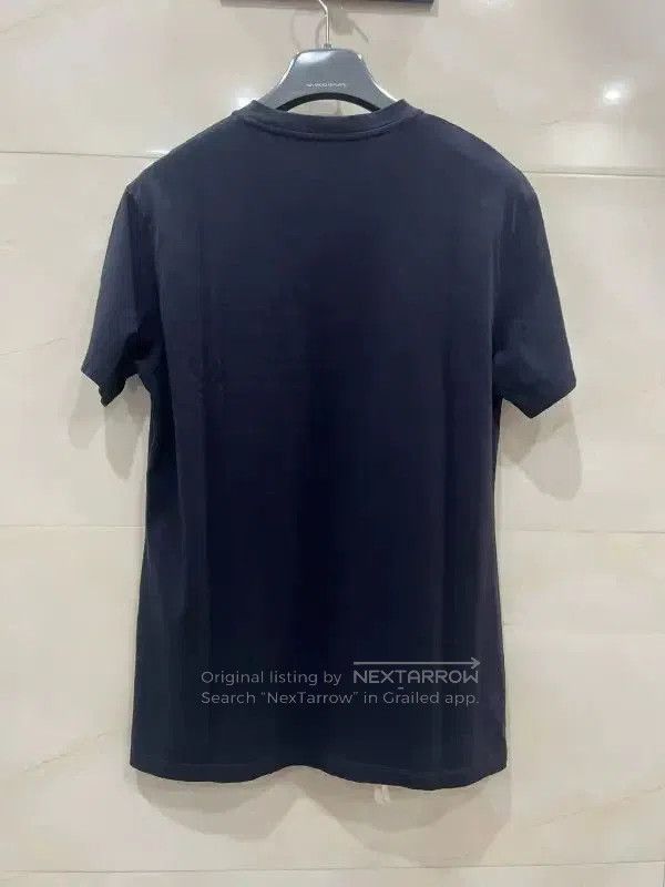 Burberry Burberry Black Cotton T-Shirt for Women. Size XS / US 0-2 / IT 36-38 - 2 Thumbnail
