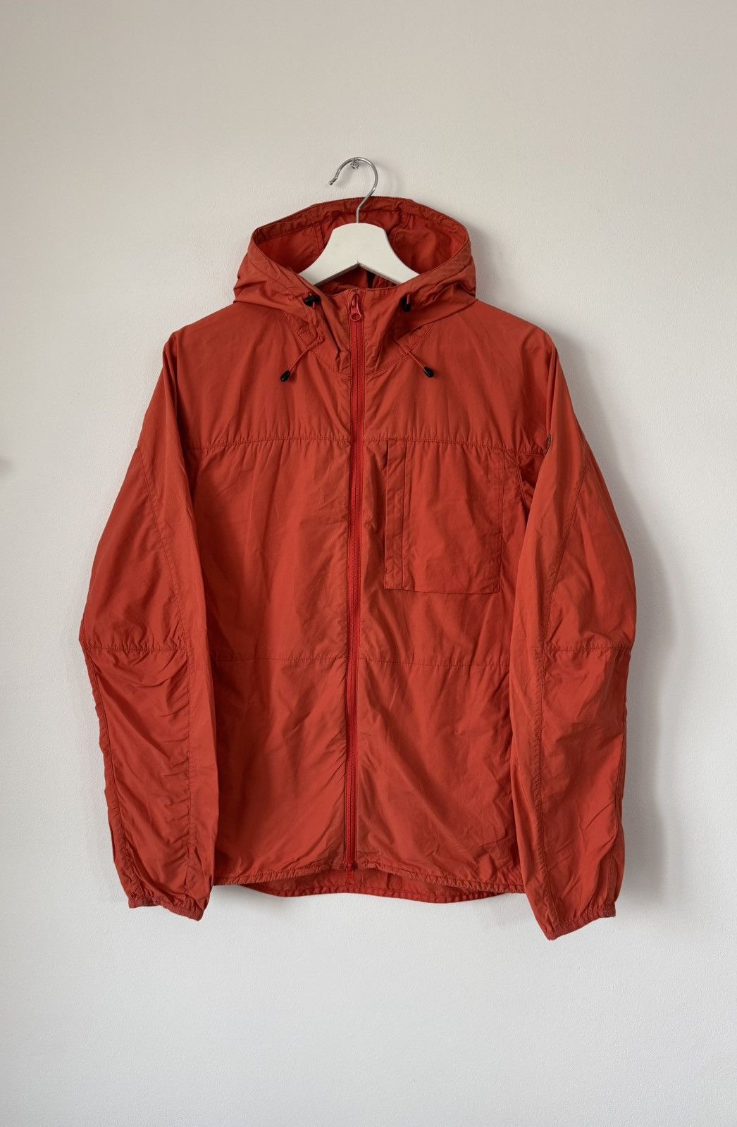 Fjallraven Fjällräven Lightweight Jacket Outdoor Gorpcore Size S / US 4 / IT 40 - 2 Thumbnail