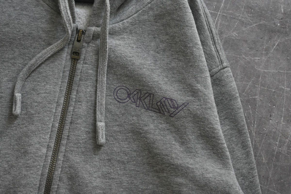 Oakley × Vintage Vintage Oakley Hoodie (M) Size US M / EU 48-50 / 2 - 4 Thumbnail