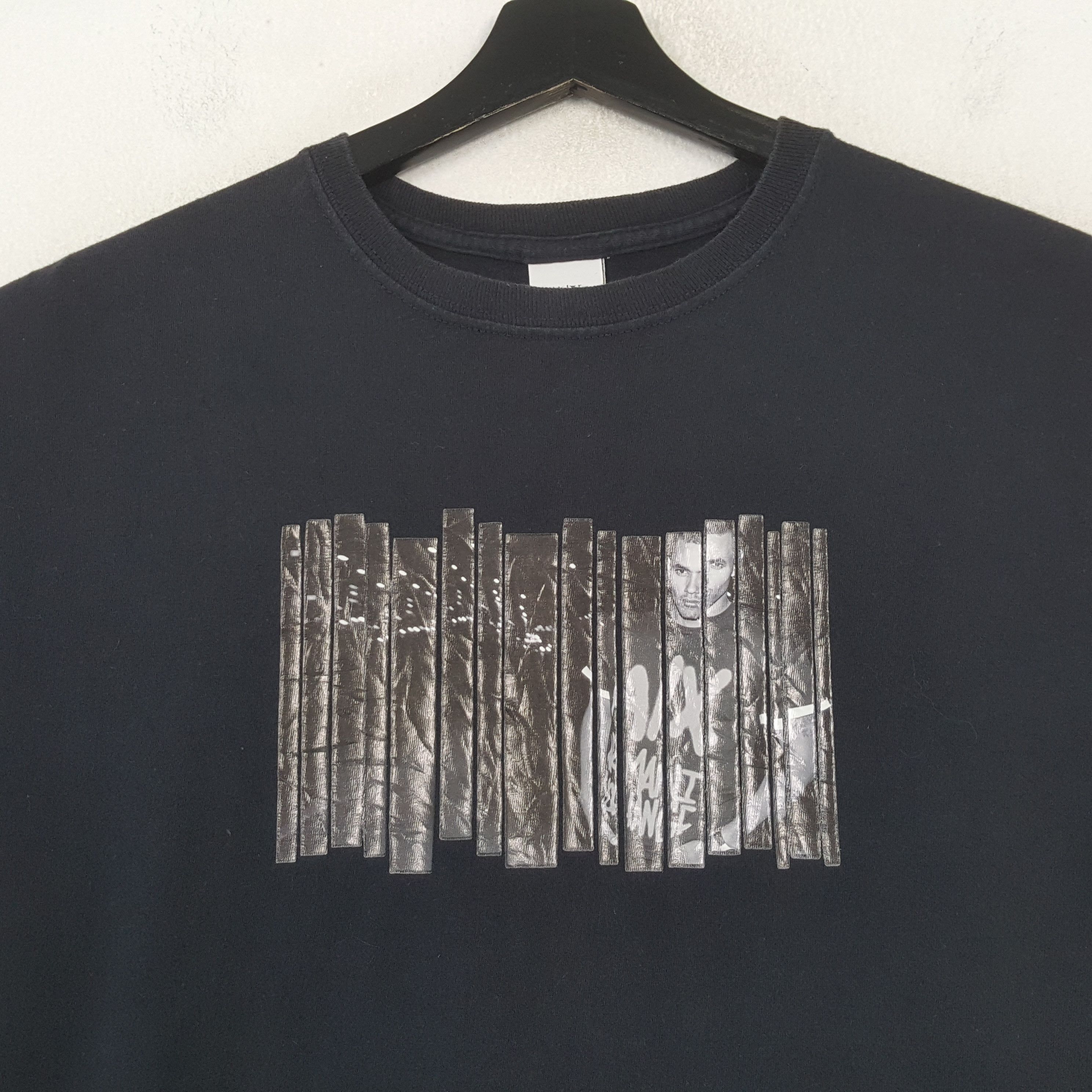 Armani Exchange ARMANI Exchange Fashion Brand Tshirt C294N29 Size US M / EU 48-50 / 2 - 2 Thumbnail