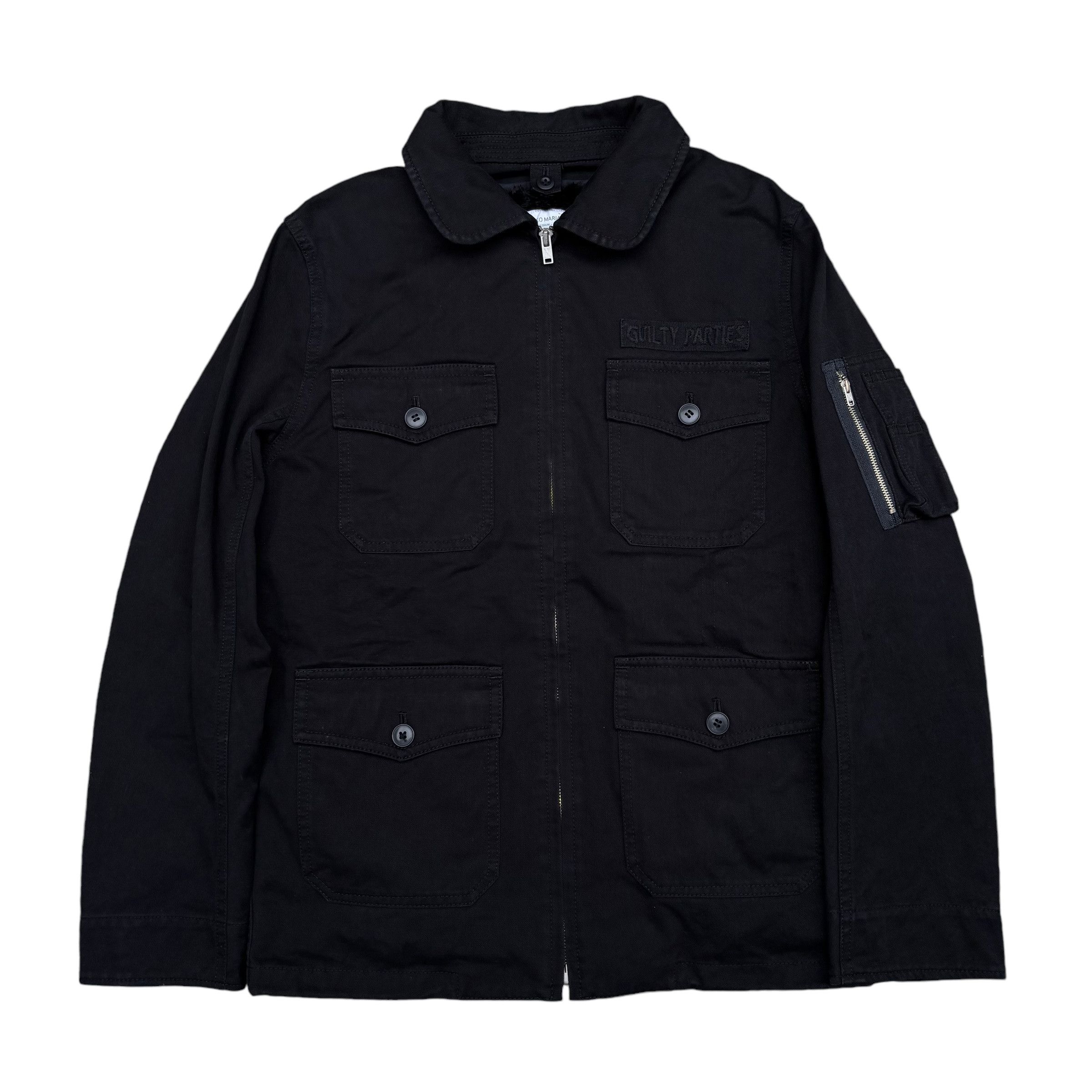 Wacko Maria Guilty Parties Cross Jacket