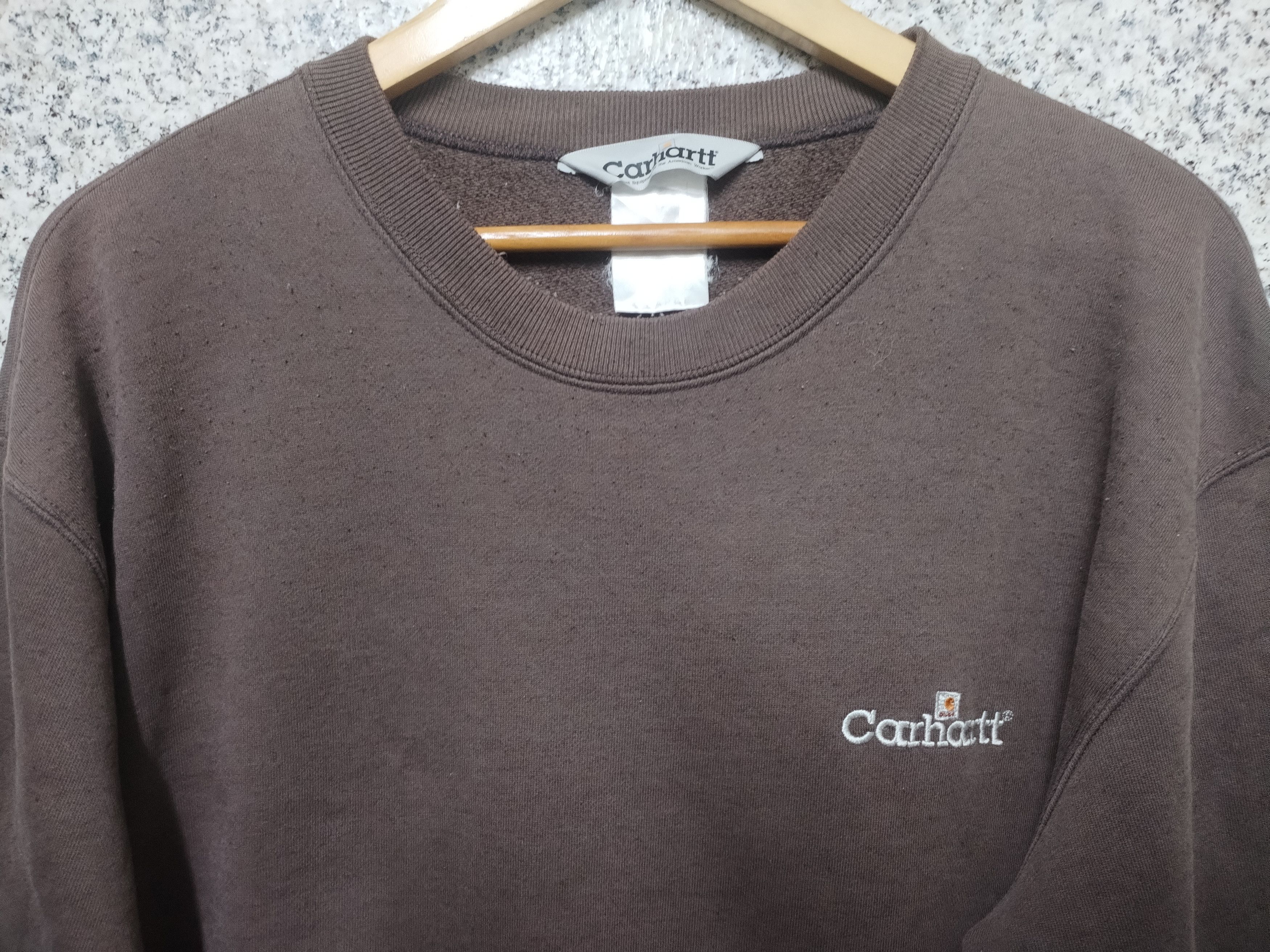 Carhartt × Carhartt Wip × Vintage VINTAGE CARHATT VERY RARE Size US XL / EU 56 / 4 - 3 Thumbnail