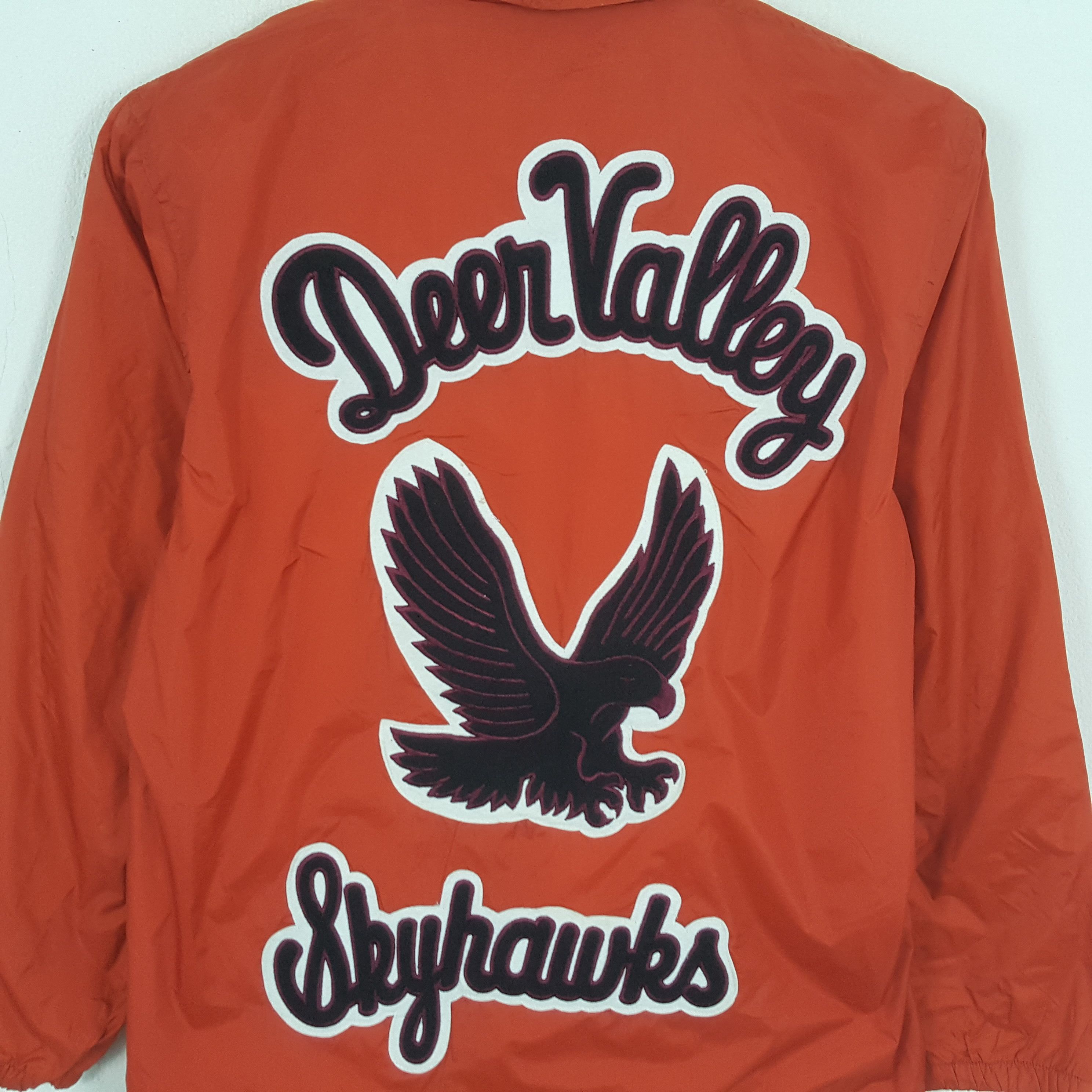 Vintage DEEN VALLEY Streetwear Style Jacket Size US M / EU 48-50 / 2 - 2 Thumbnail