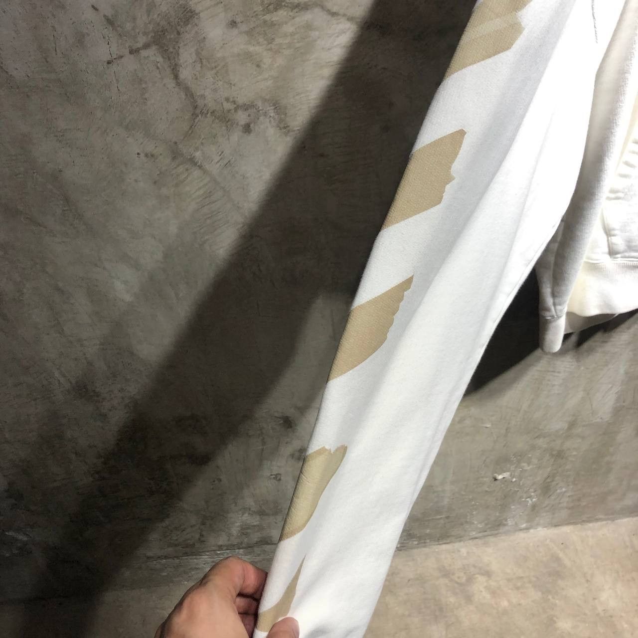 Off-White Off-white Tape arrows hoodie Size US XL / EU 56 / 4 - 6 Thumbnail