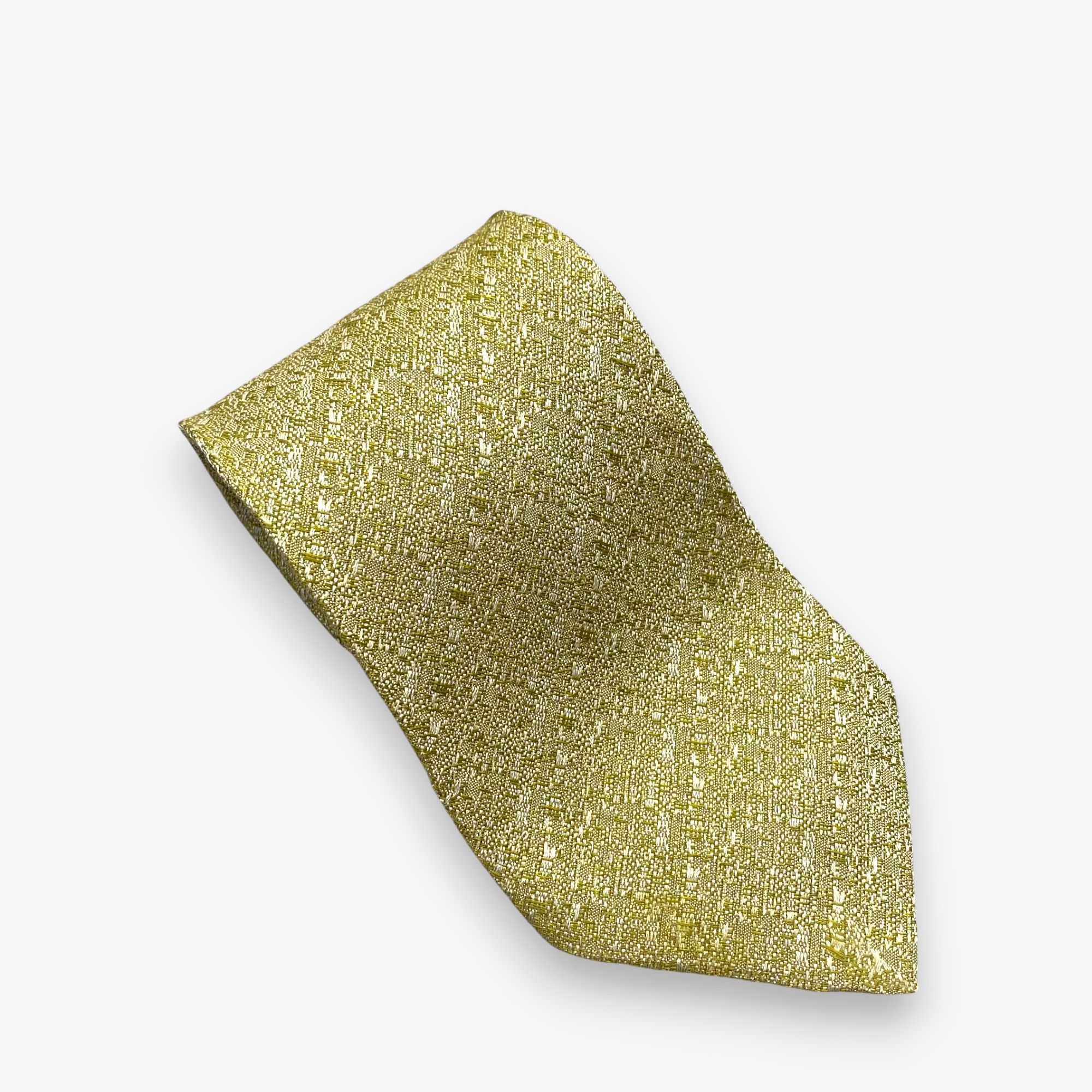 Ermenegildo Zegna Vintage Ermenegildo Zegna SILK Necktie Cravate Pure Silk Size ONE SIZE - 1 Thumbnail
