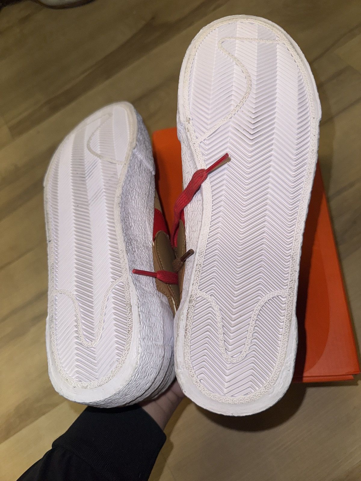 Nike × Sacai Nike x Sacai Sneaker Size US 9 / EU 42 - 7 Thumbnail