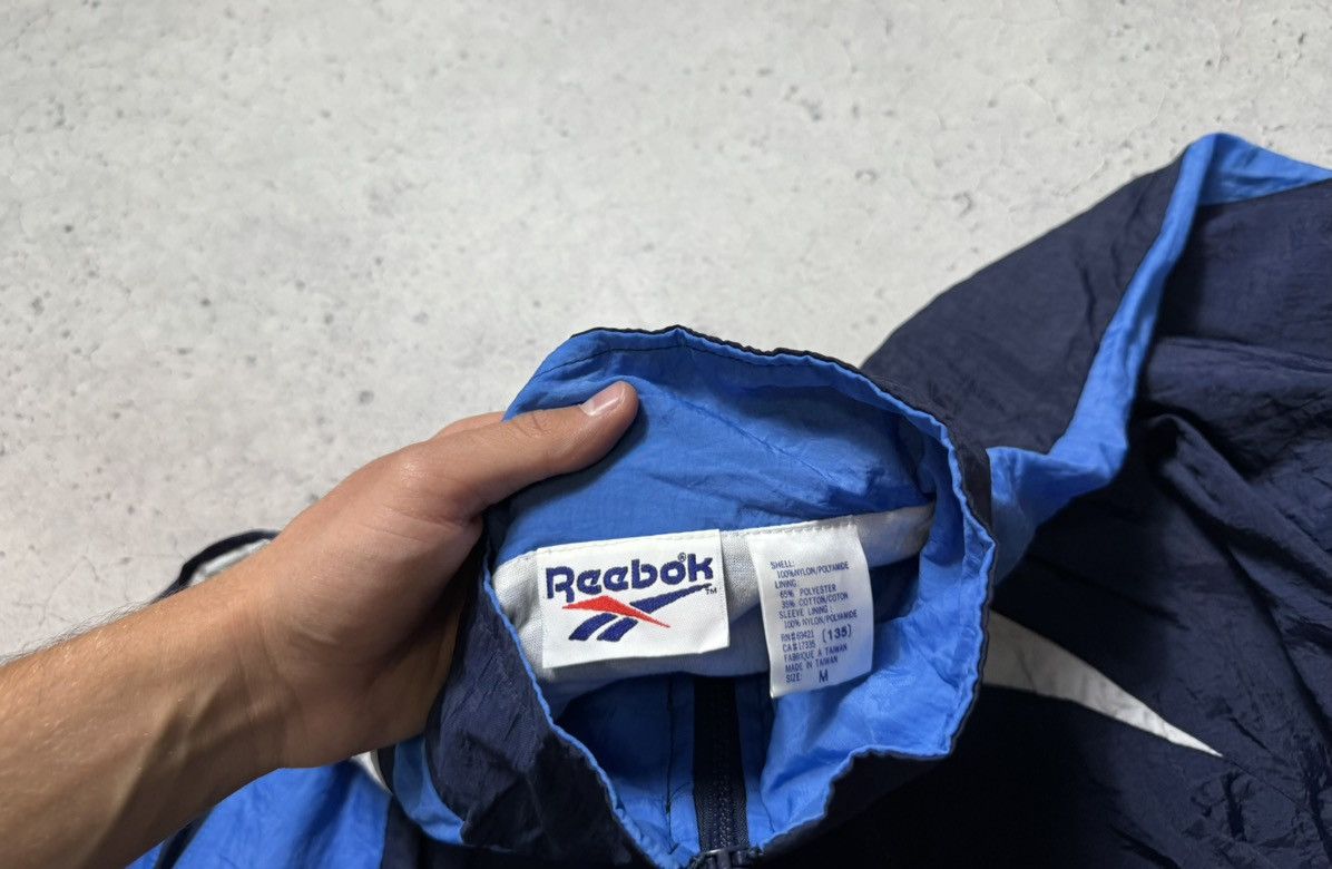 Reebok Reebok FC Liverpool Vintage 90’s Track Suit Jacket & Pants Size US M / EU 48-50 / 2 - 7 Thumbnail