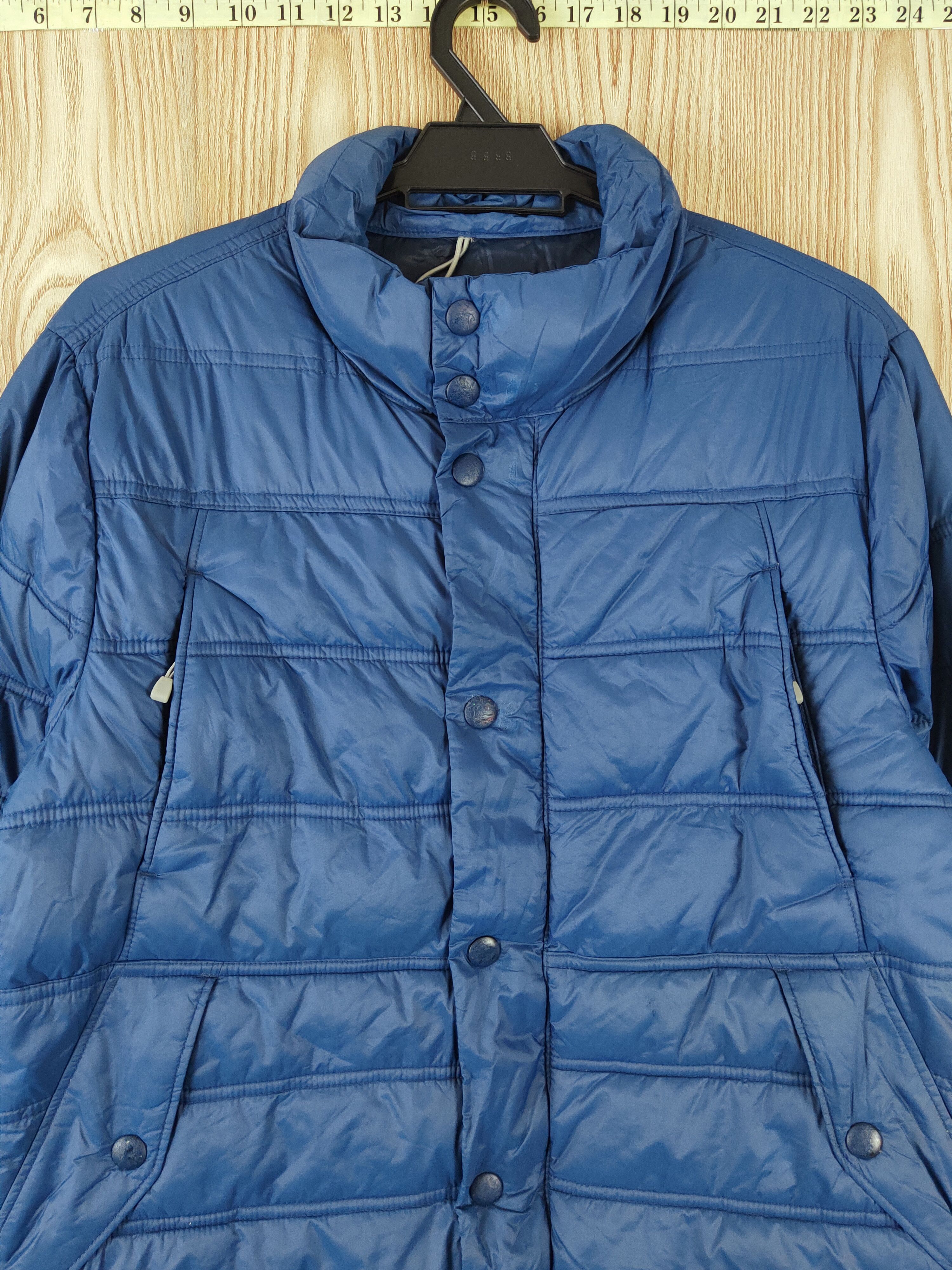 Gap Gap Blue puffer Bombers winter jacket #W422 Size US S / EU 44-46 / 1 - 2 Thumbnail