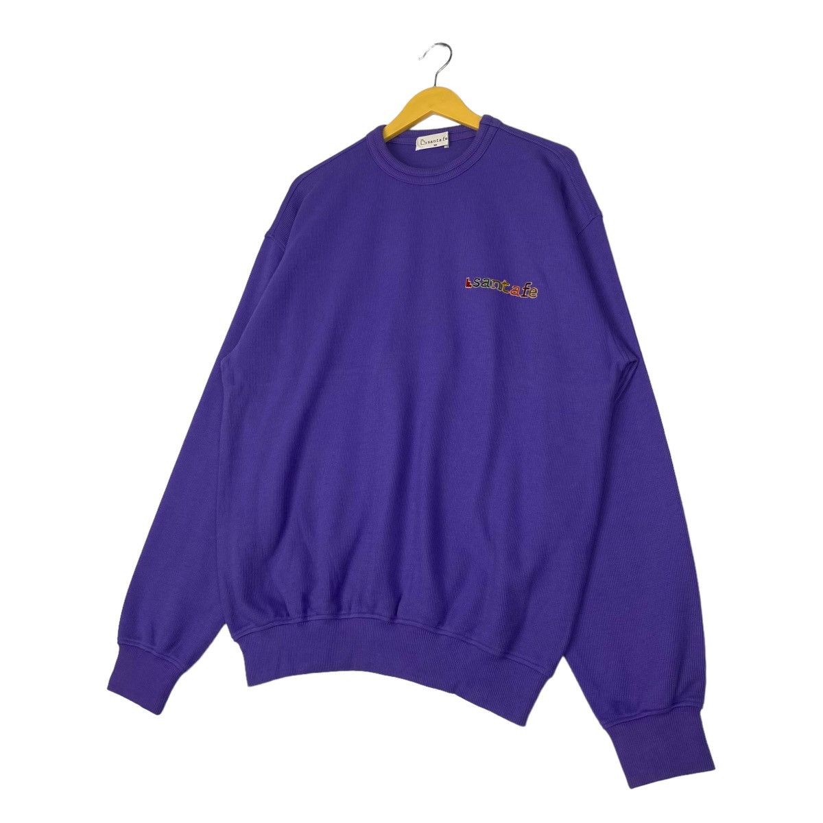 Designer × Vintage Santafe Sweatshirt Crewneck Pull Over Size US XL / EU 56 / 4 - 3 Thumbnail