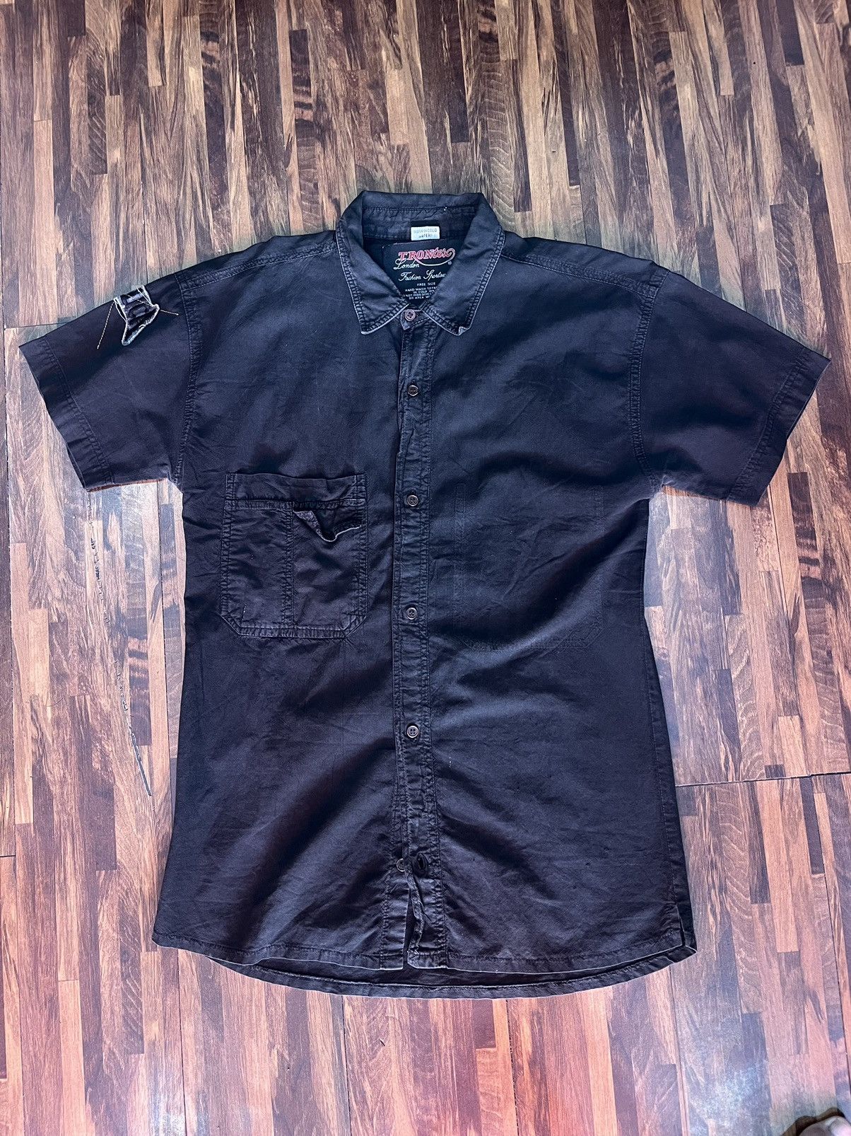 Brockum Metallica Workshit Size US M / EU 48-50 / 2 - 1 Thumbnail