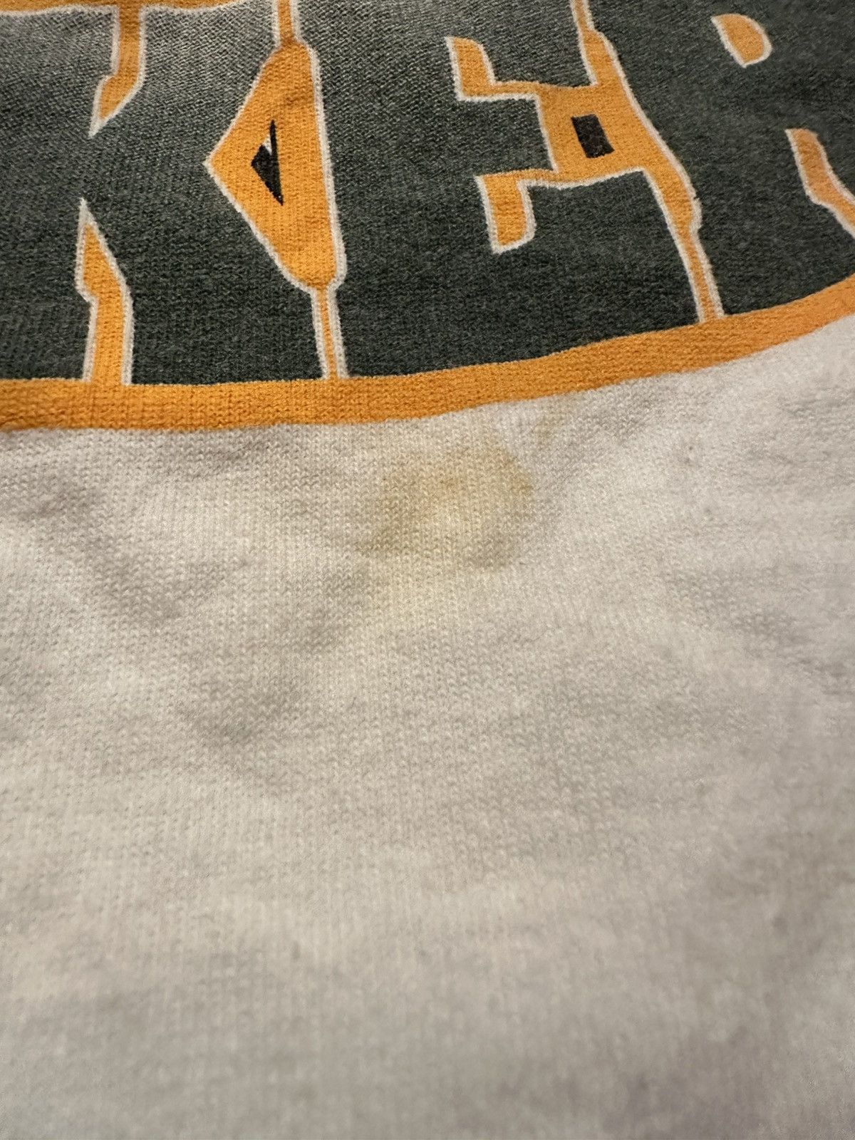 Other Vintage 2002 NFL Vikings vs. Packers Football Long Sleeve Size US XL / EU 56 / 4 - 3 Thumbnail