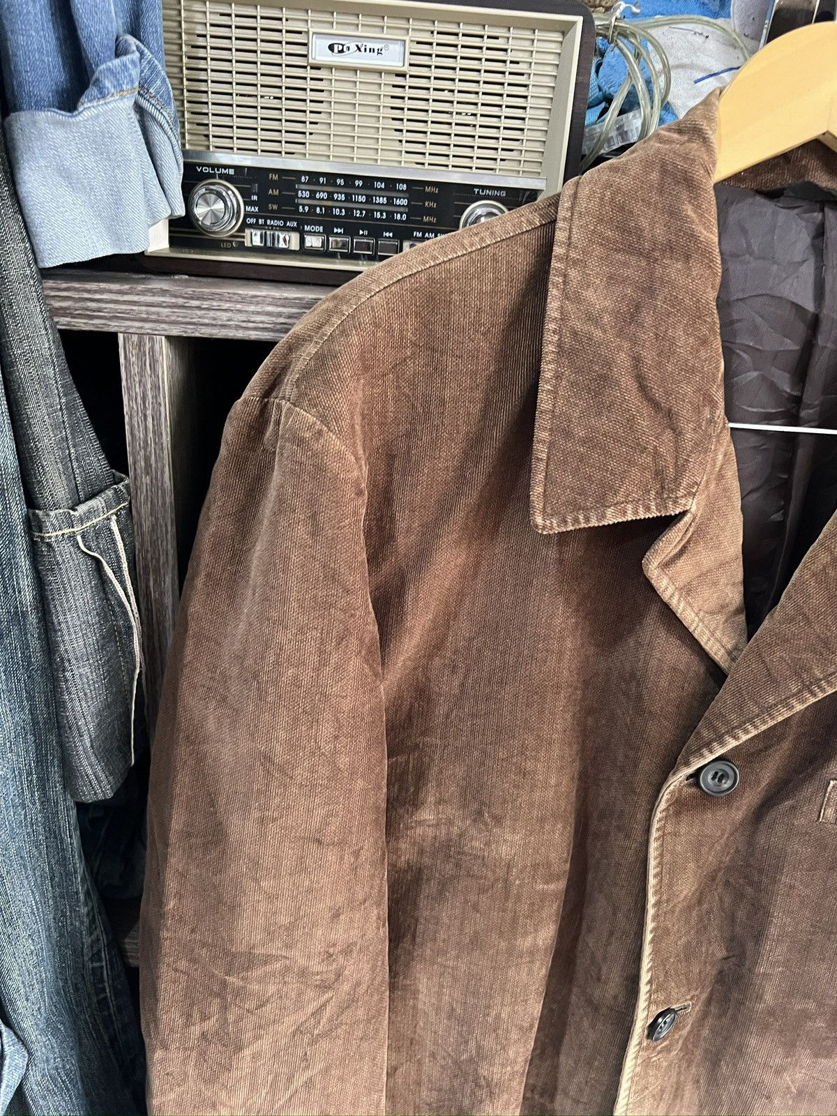 🔥Daniel Hechter Button Jacket