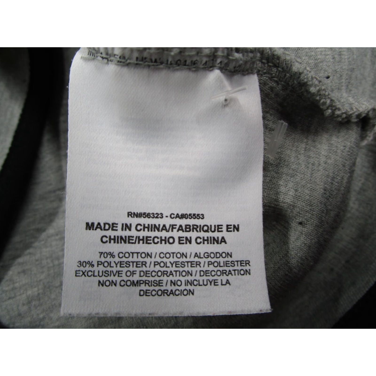 Nike Nike Hoodie Womens Small Gray Tech Fleece Cowl Neck Zip Pockets 559824-063 Size S / US 4 / IT 40 - 4 Thumbnail
