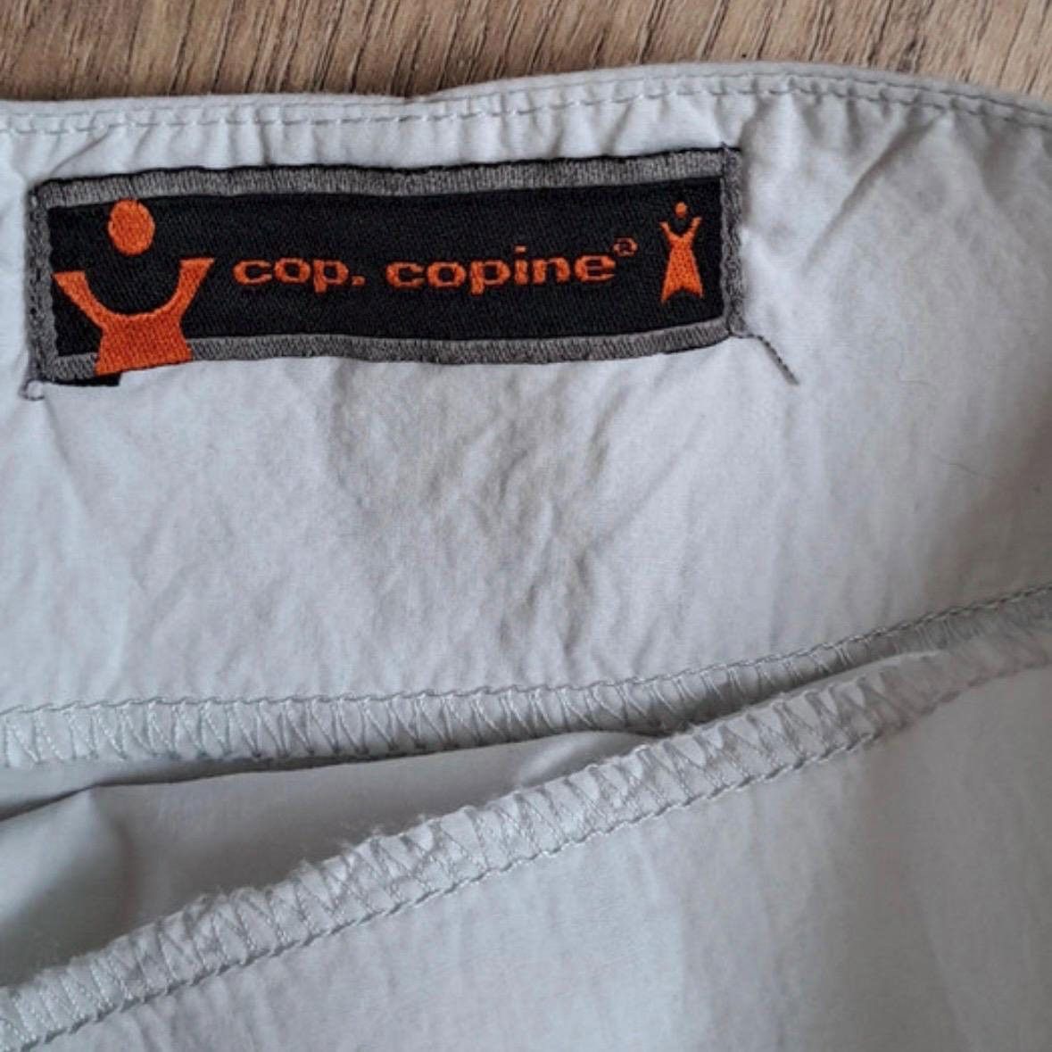 Other The Cop Copine White With Black Text Set Size ONE SIZE - 7 Thumbnail
